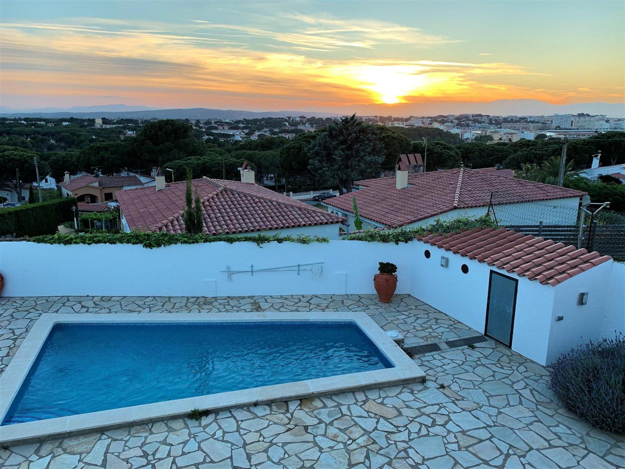 Paraiso, Piscina Privada, Free Aire Acondicionado Holiday home L'Escala