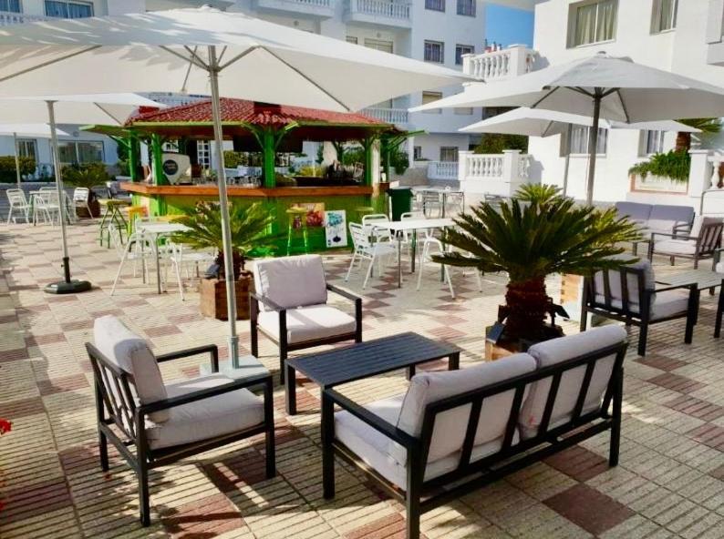 Europa Con Terraza *