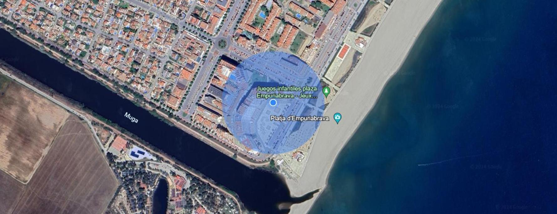 Les Pieds Dans L Eau * Ampuriabrava