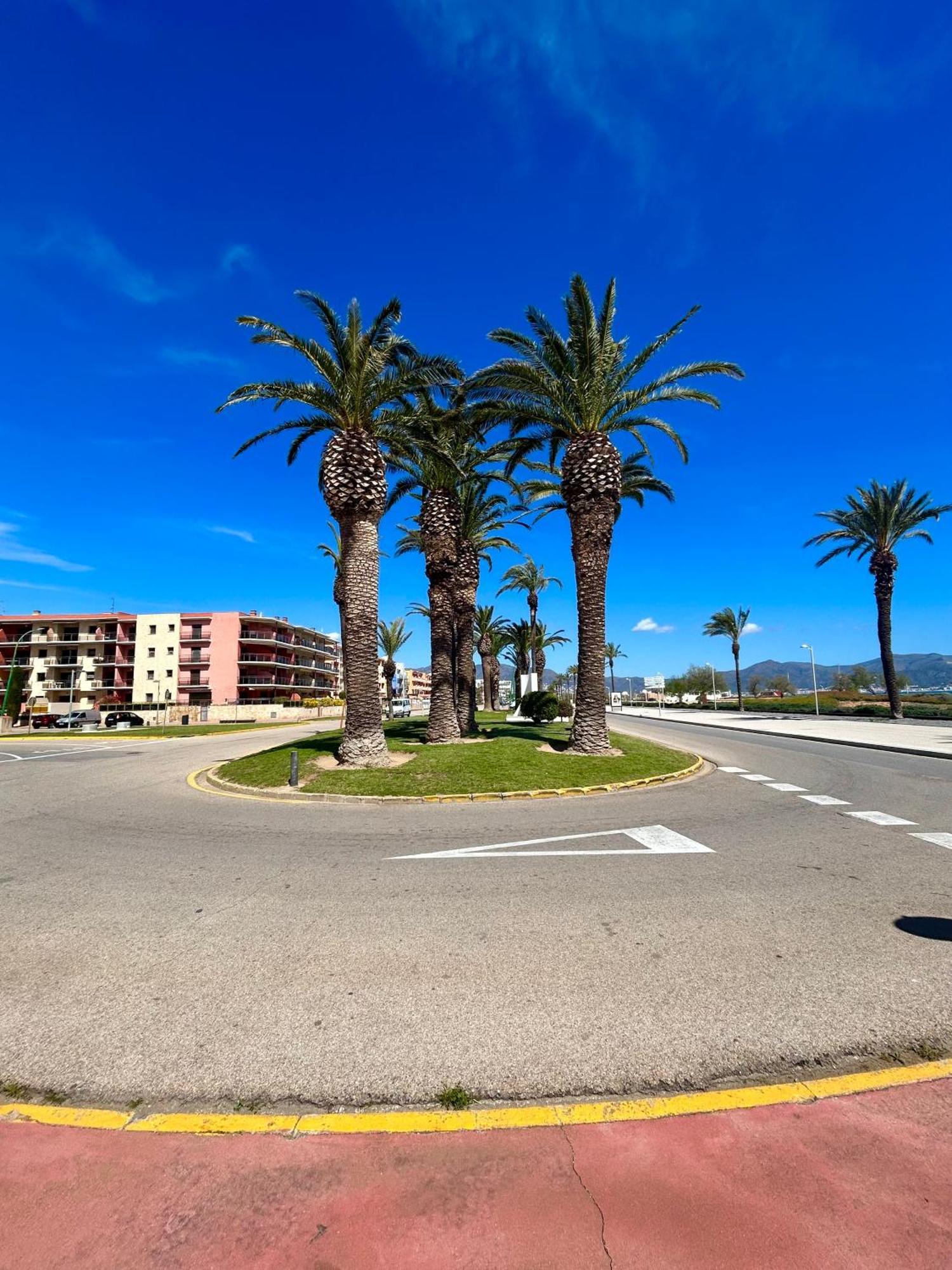 Apartment Coup De Coeur 50m De La Climatise Empuriabrava