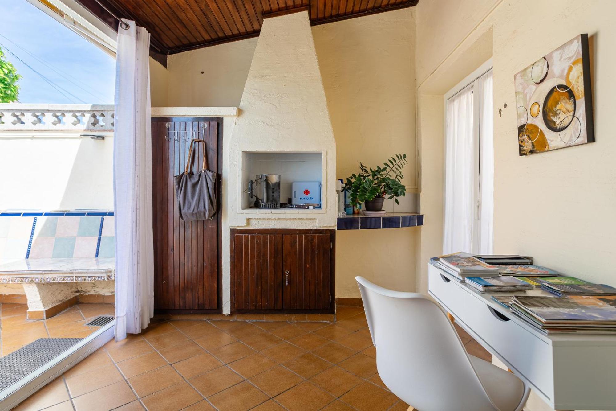 Maison La Coquette * L' Escala