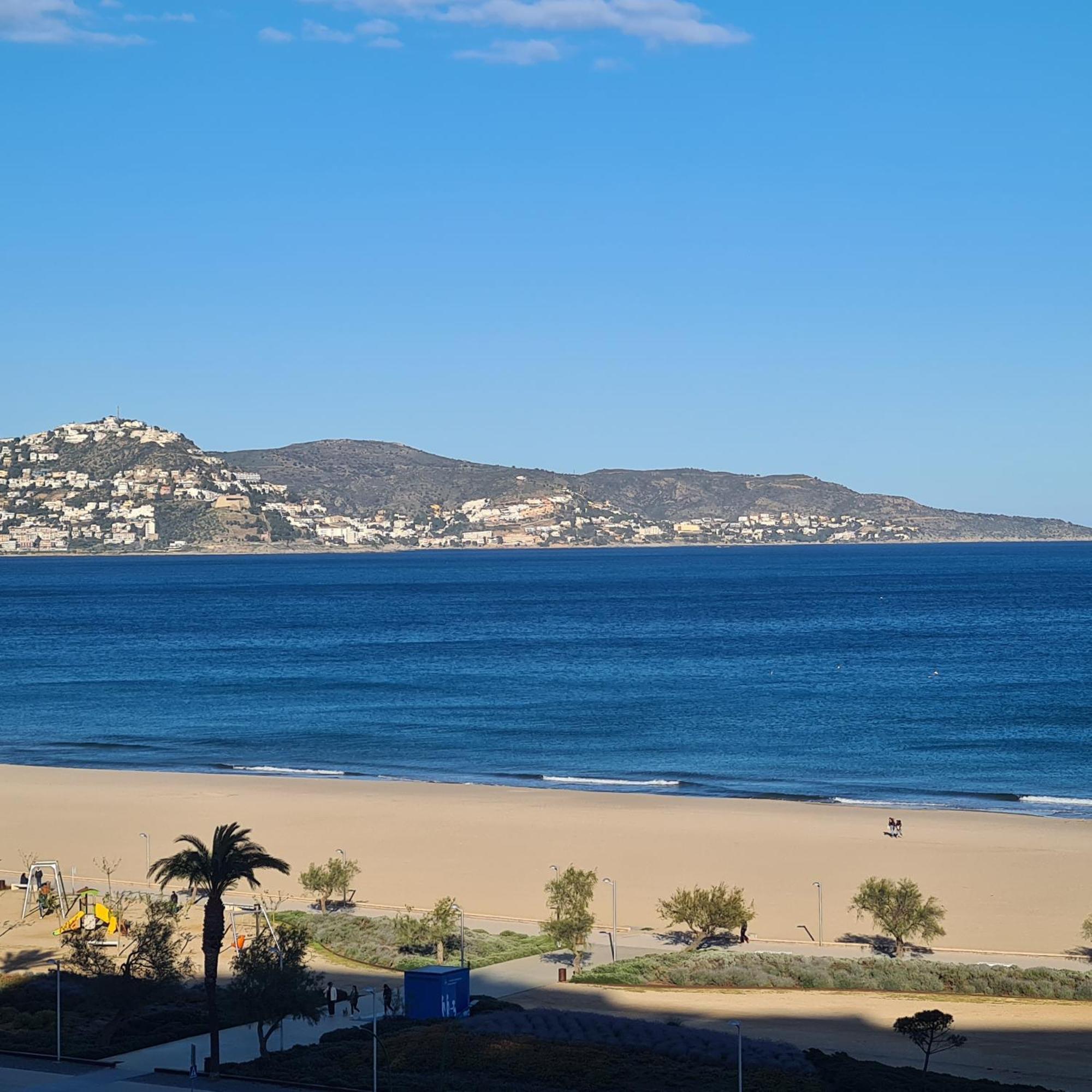 Apartamento Piso Delta Muga Costa Brava