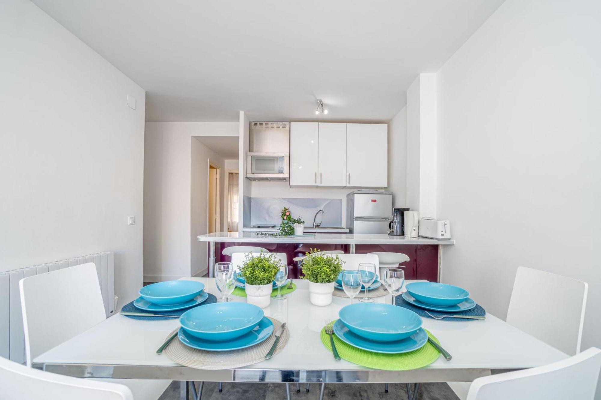 Apartamento Apart-rent Gran Reserva