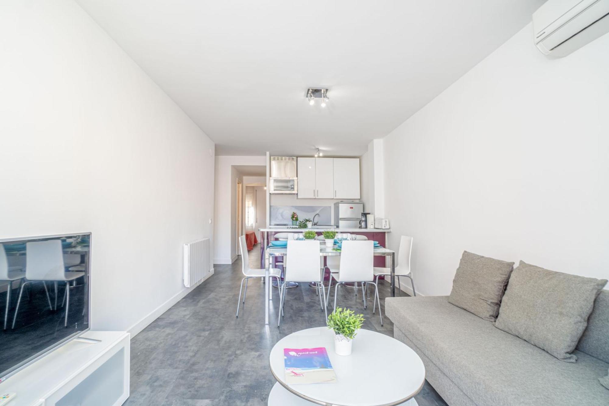 Apart-rent Gran Reserva Apartamento