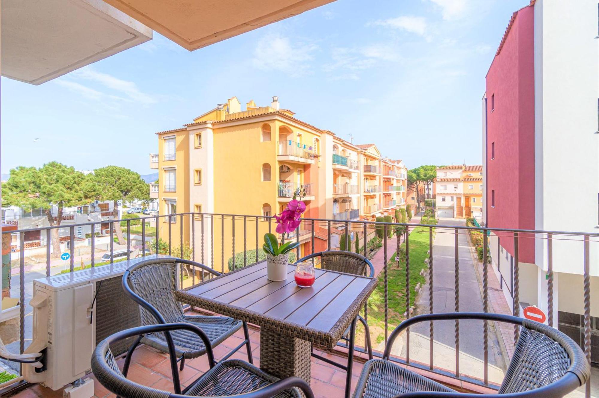 Apartamento Apart-rent Gran Reserva Ampuriabrava