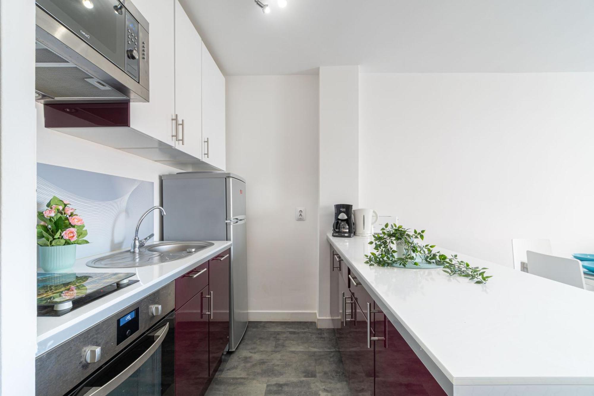 Apartamento Apart-rent Gran Reserva