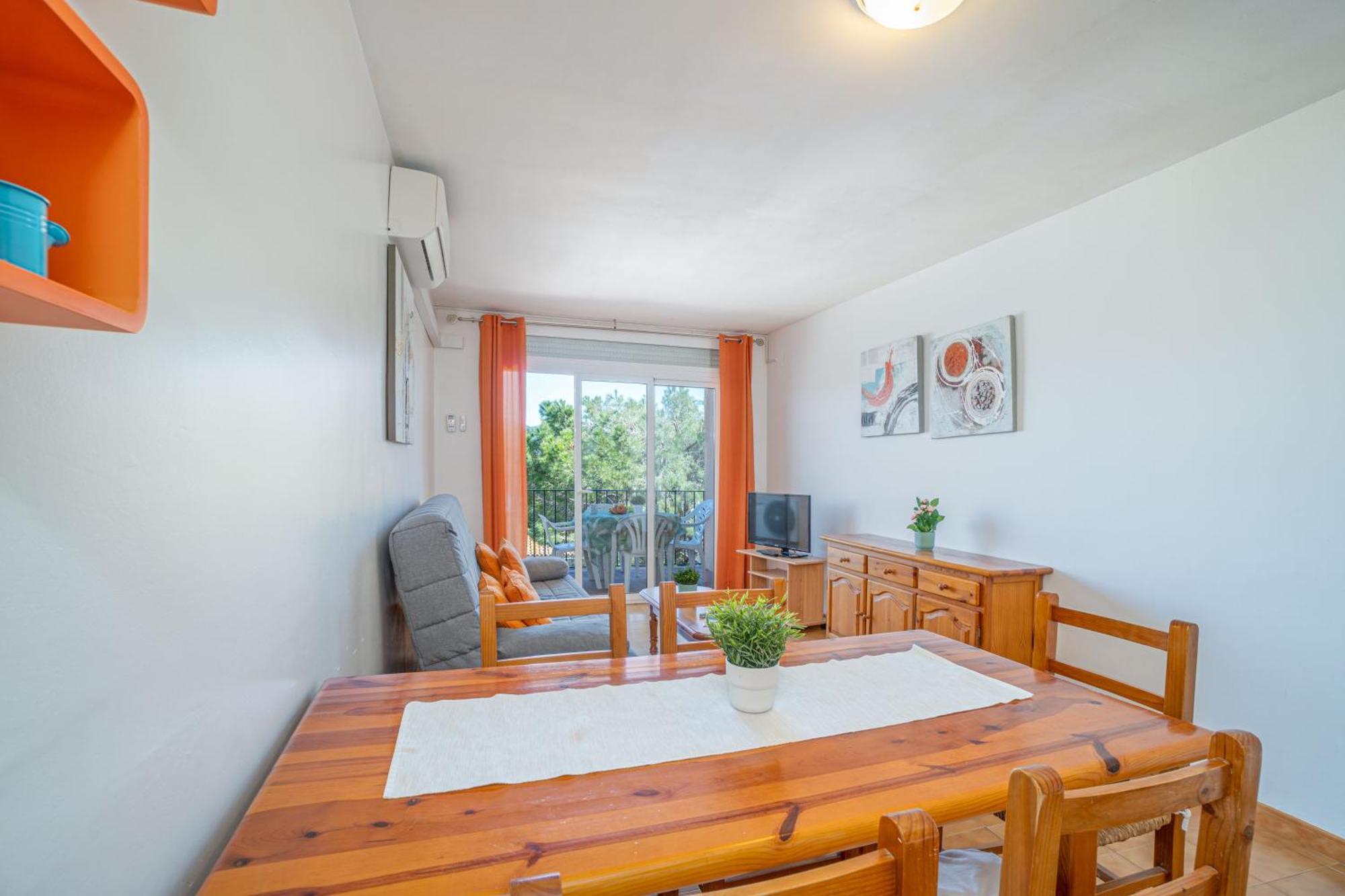 Basic Comfort Gran Reserva 0073 Apartment Empuriabrava