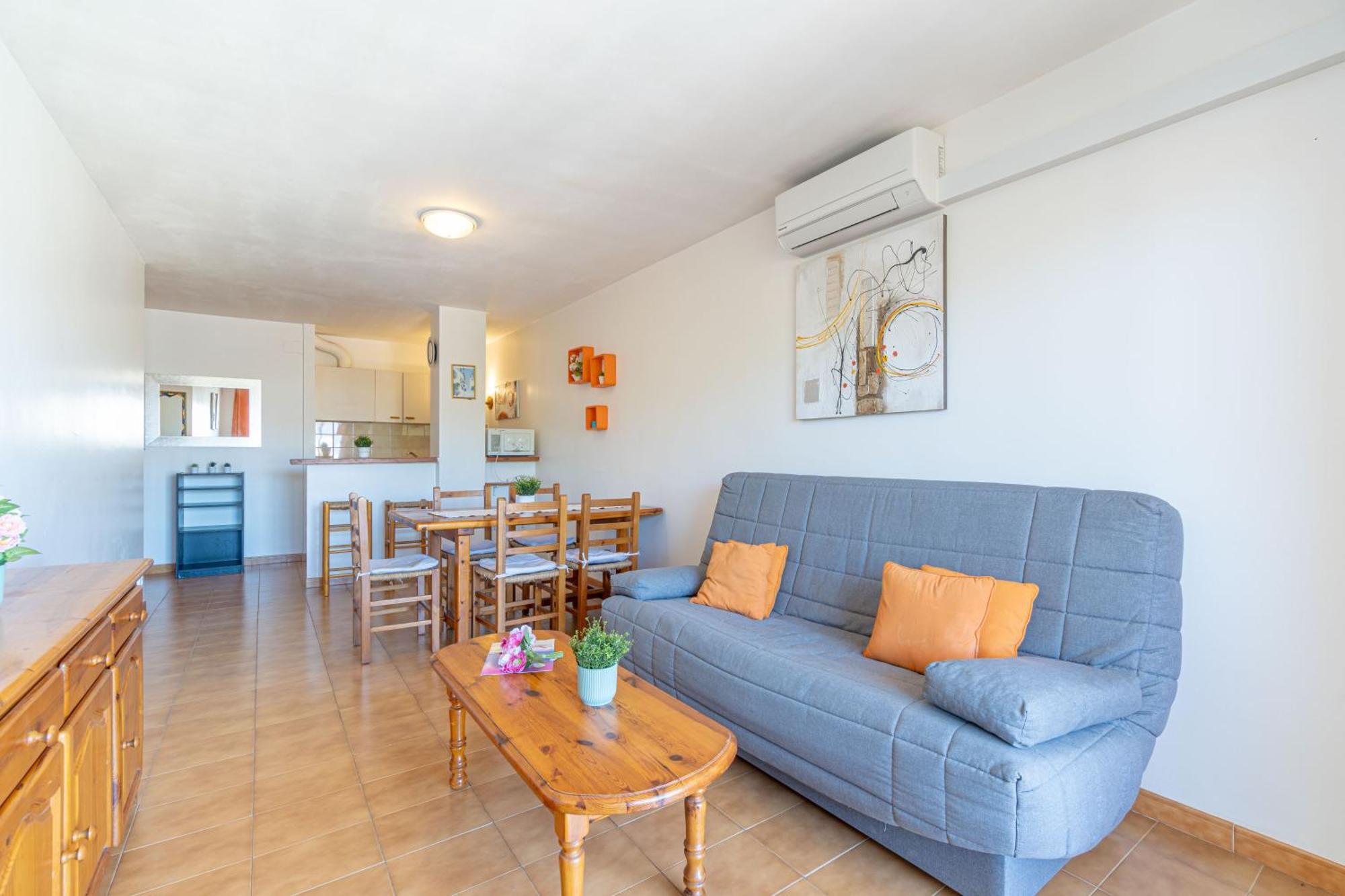 Apartment Basic Comfort Gran Reserva 0073 Empuriabrava