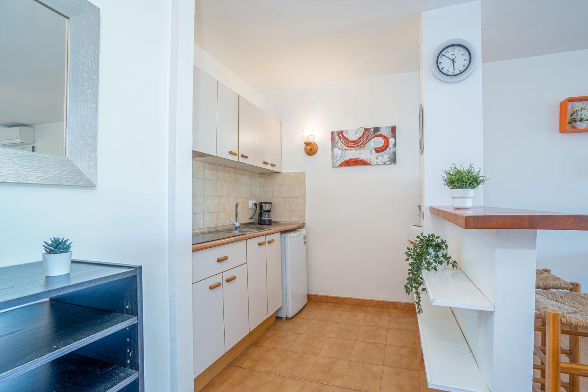Apartment Basic Comfort Gran Reserva 0073