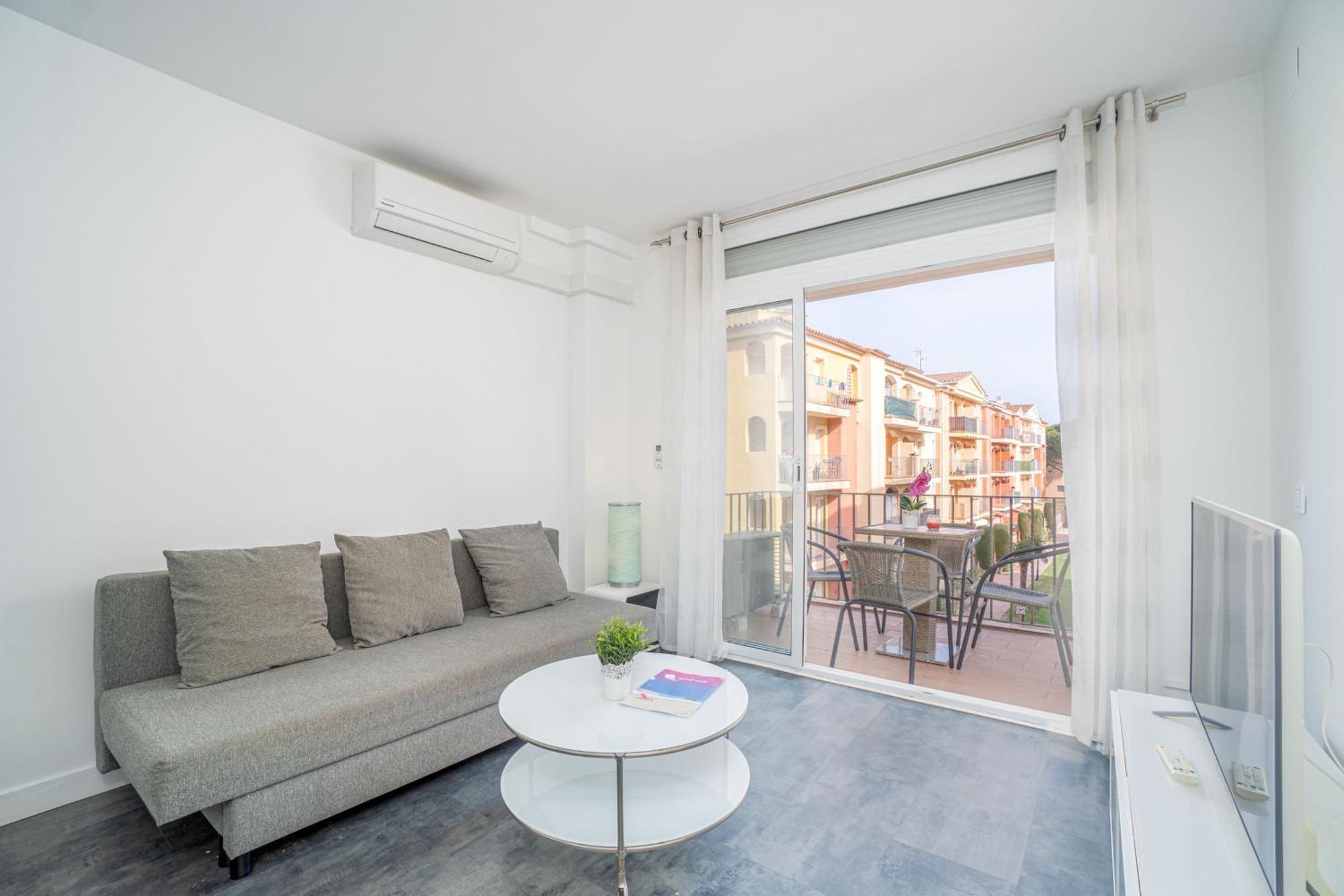 Apartamento Apart-rent Gran Reserva Ampuriabrava