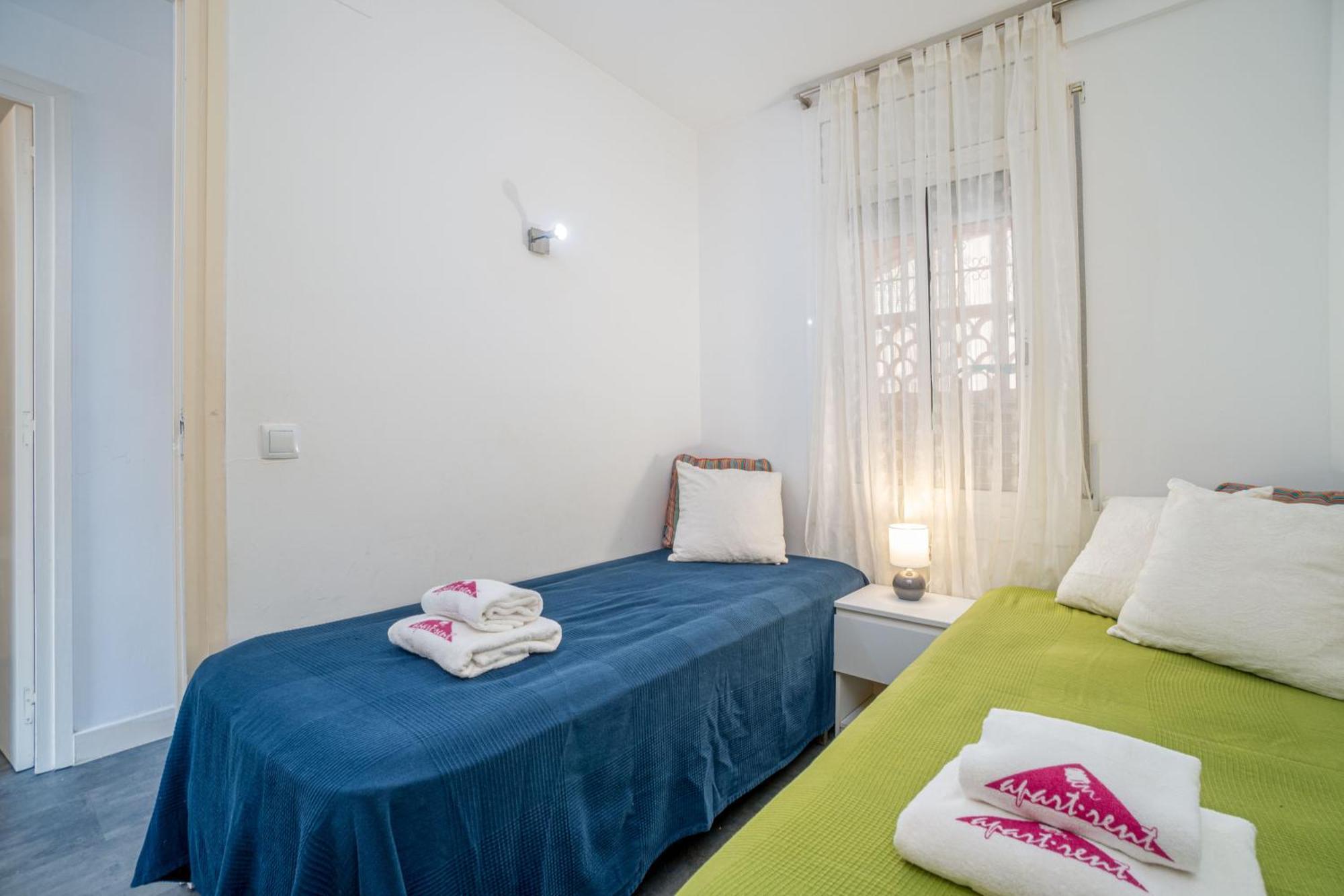 Apartamento Apart-rent Gran Reserva