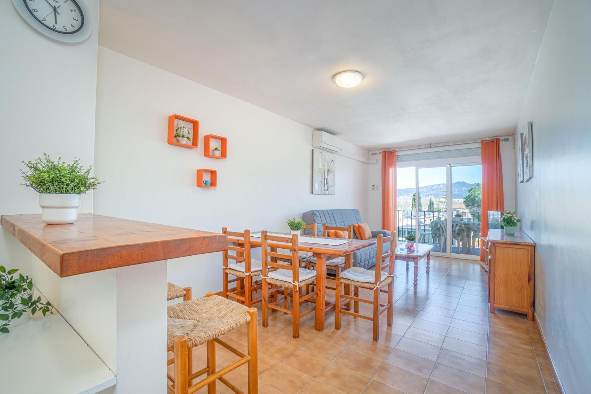 Apartment Basic Comfort Gran Reserva 0073 Empuriabrava