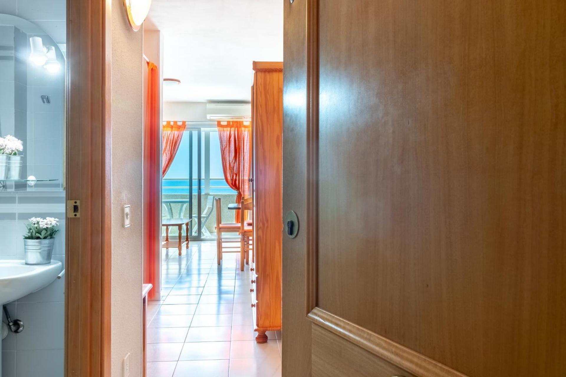 Apartamento 13-02 Bonito Estudio Con Vistas Al Mar