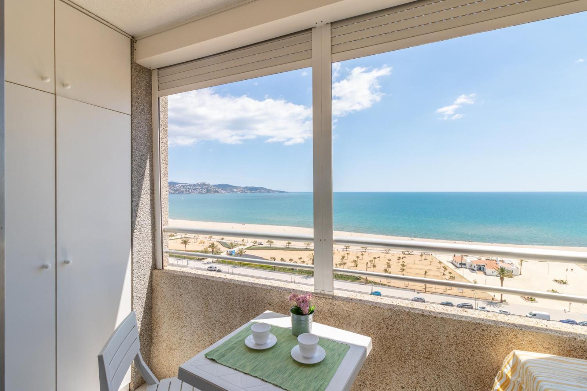 13-02 Bonito Estudio Con Vistas Al Mar Apartamento