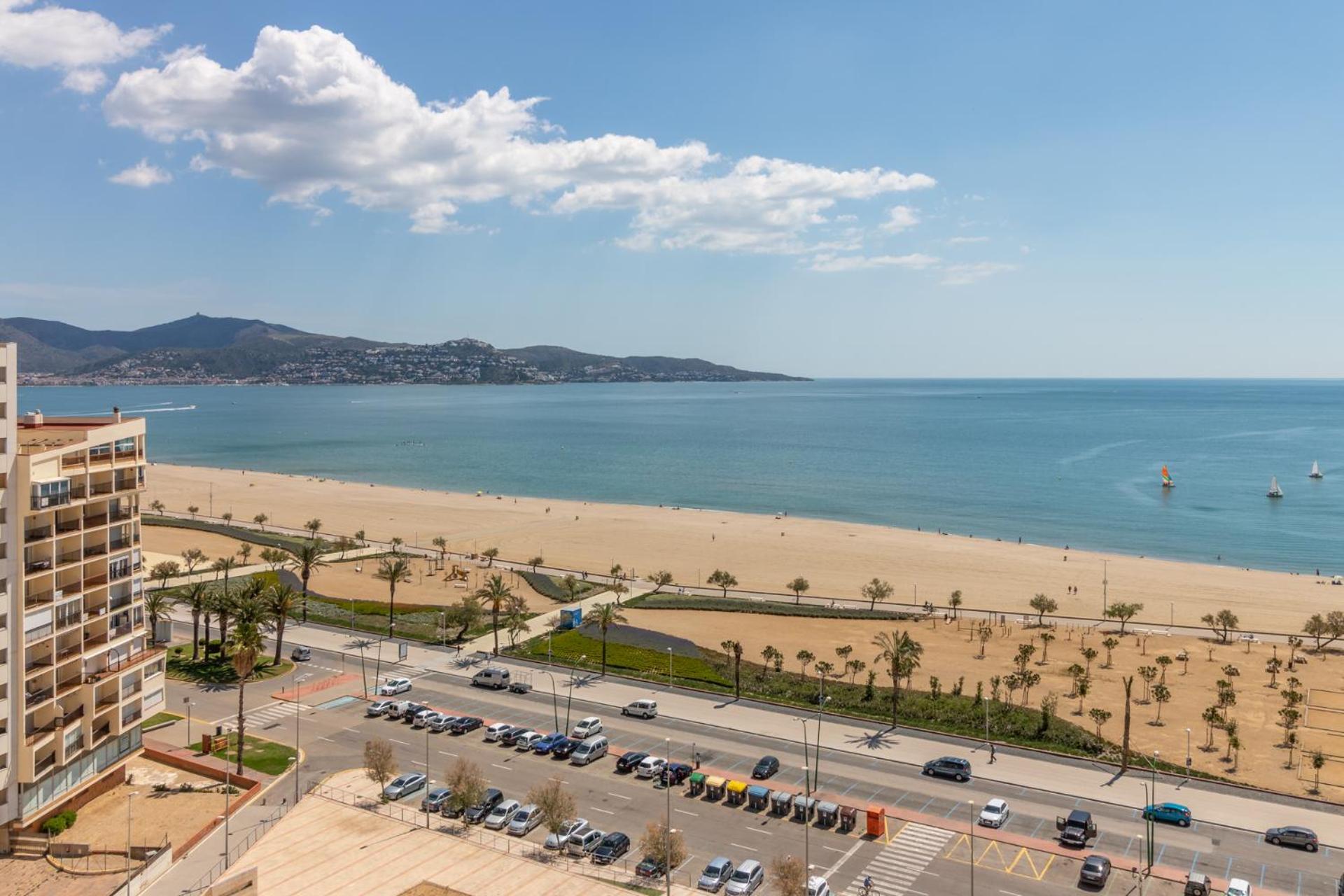 Apartamento 13-02 Bonito Estudio Con Vistas Al Mar *