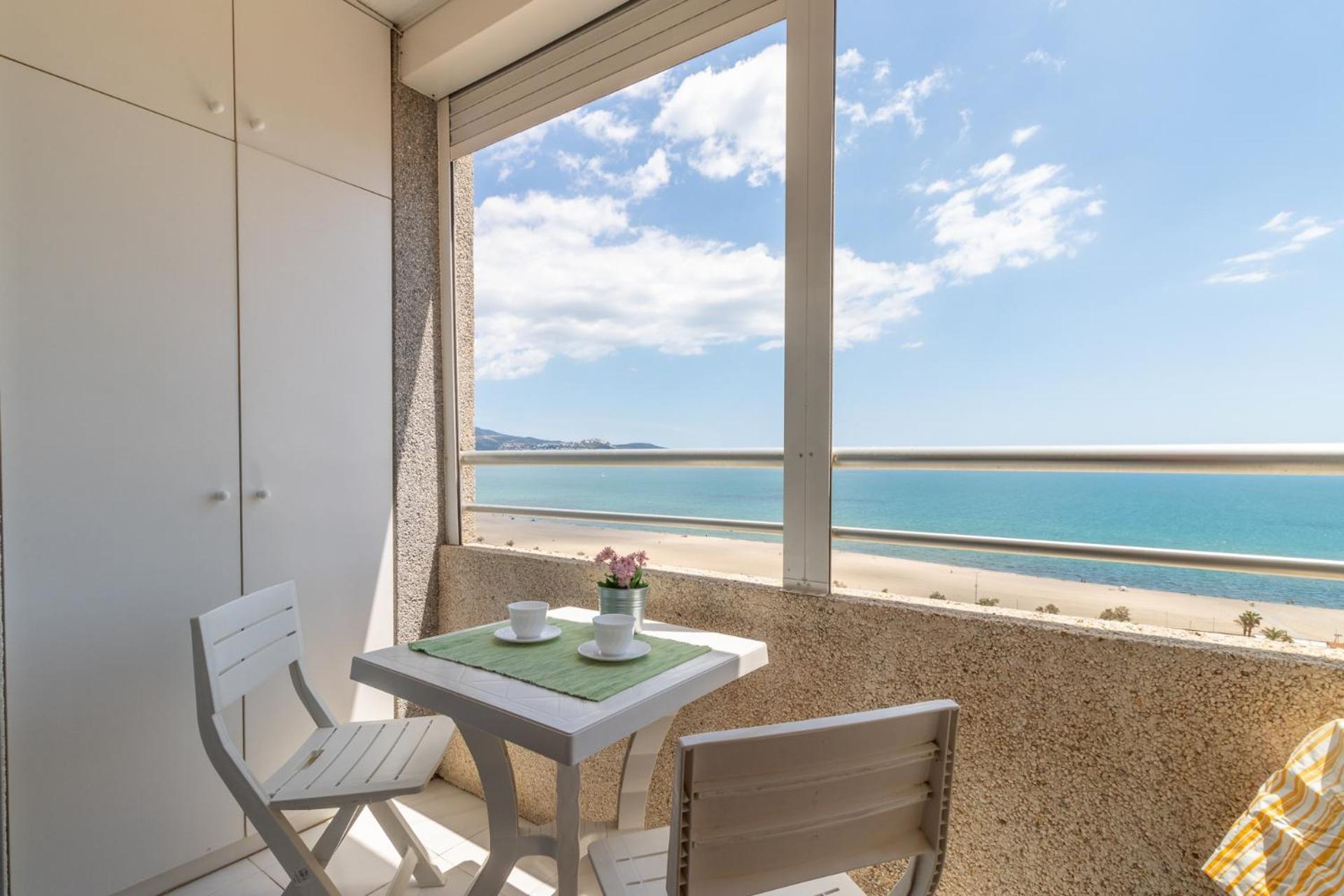 Apartamento 13-02 Bonito Estudio Con Vistas Al Mar Ampuriabrava