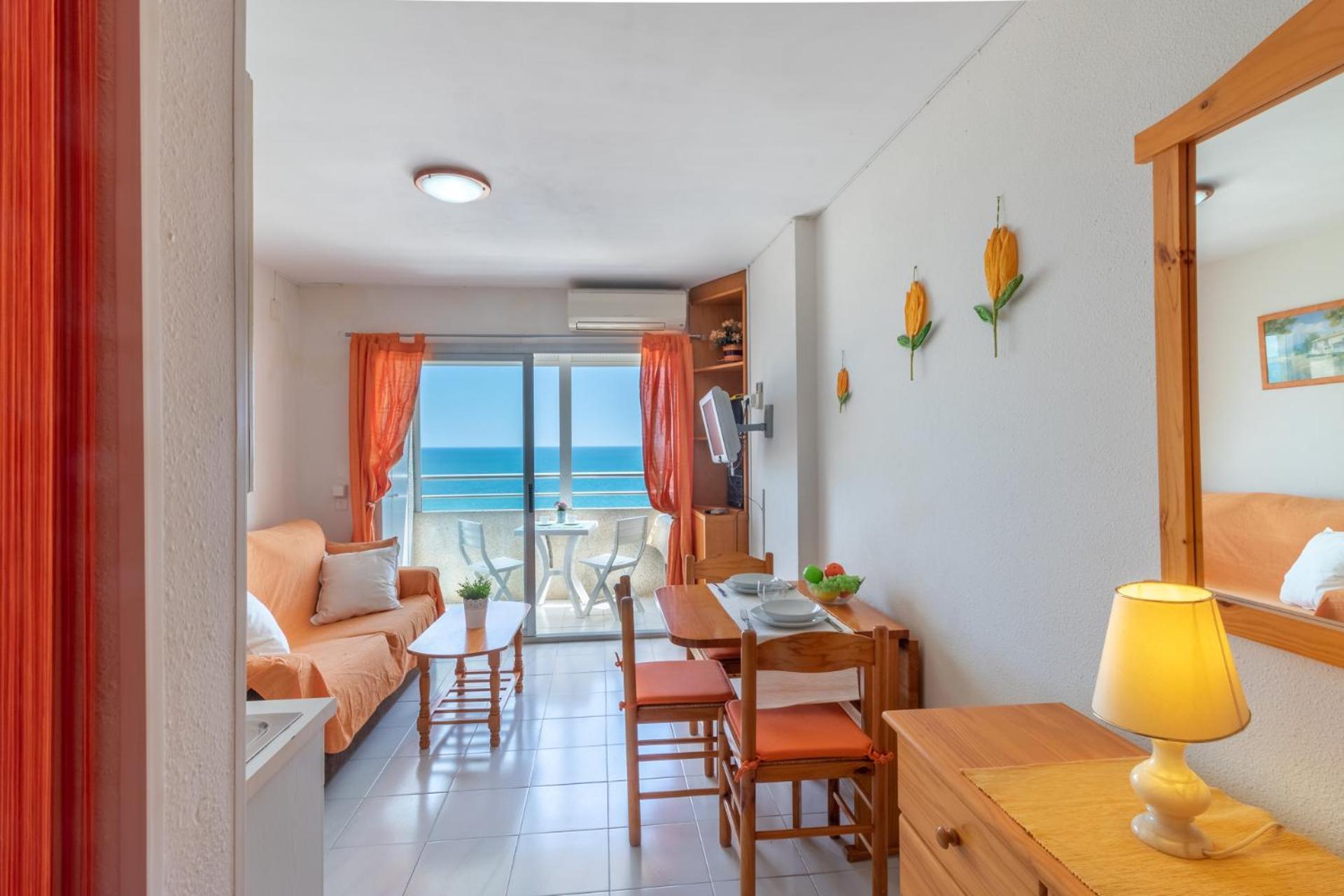 Apartment Miami 1302bonito Estudio Con Vistas Al Mar