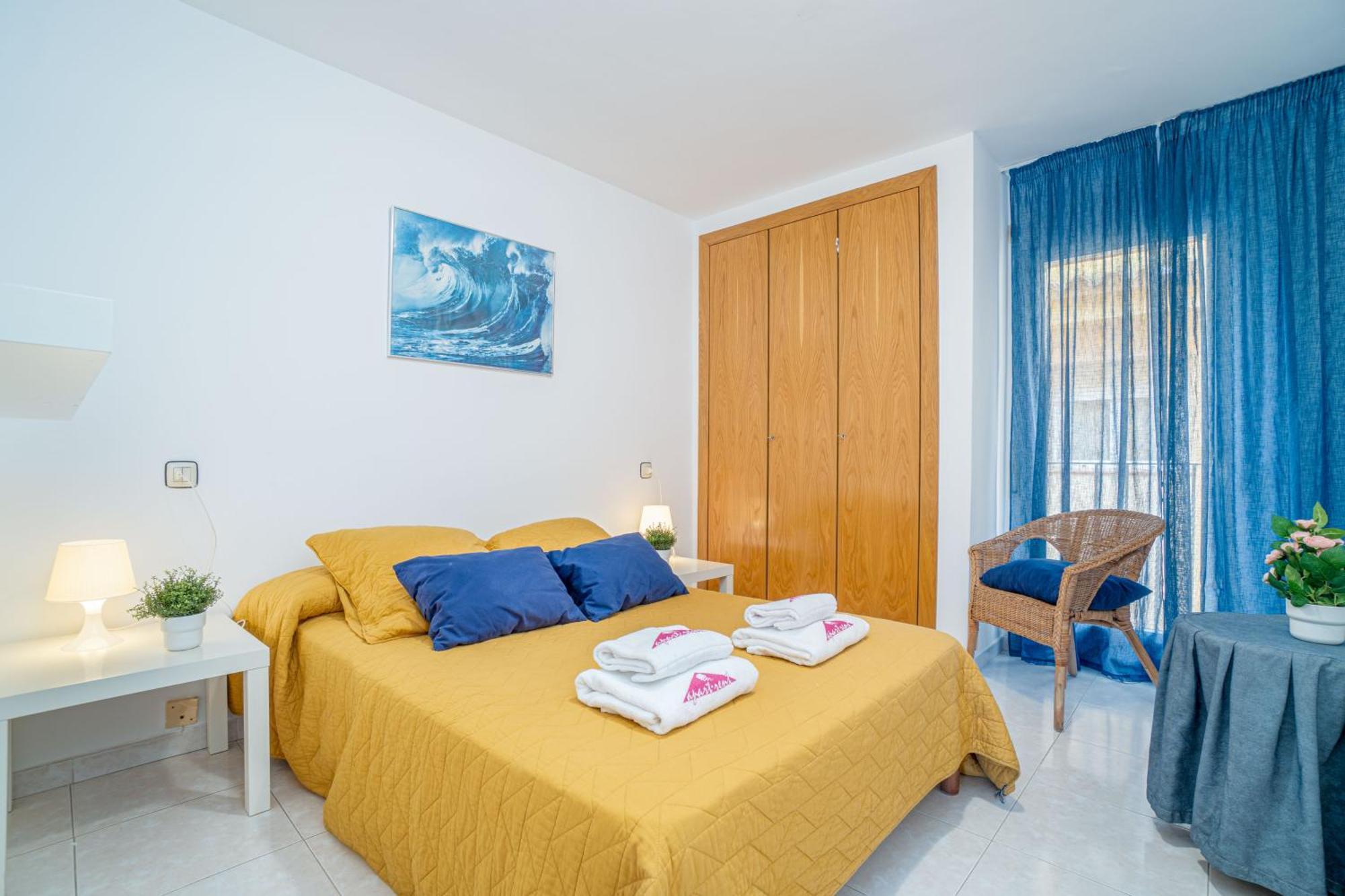 Basic Comfort Gran Reserva Lluna 0053 Apartment