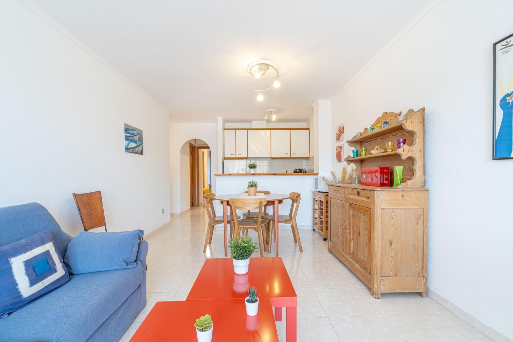 Basic Comfort Gran Reserva Lluna 0053 Apartment *