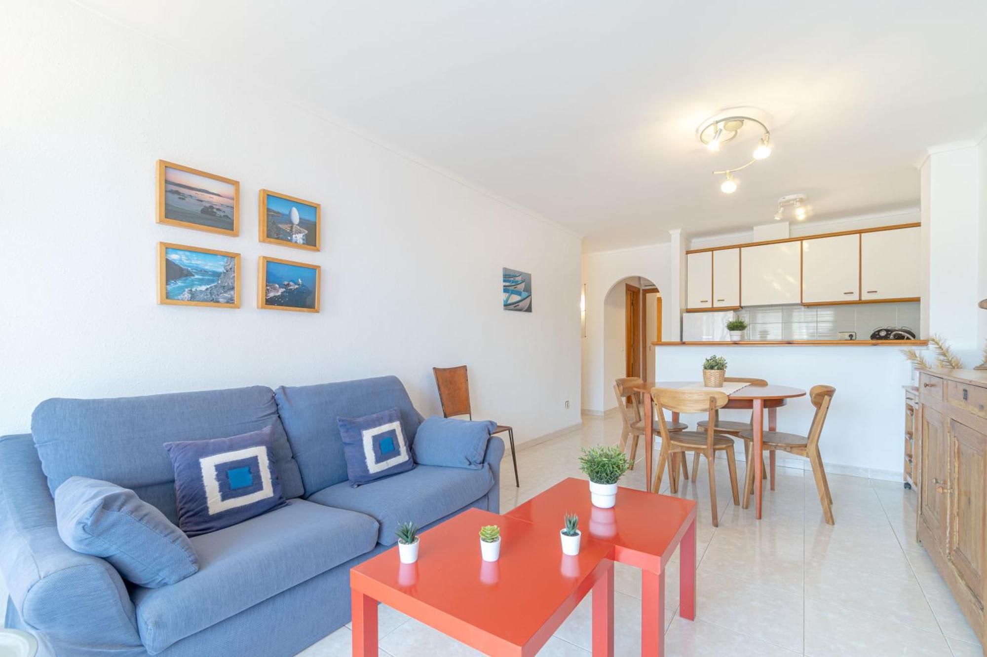 Basic Comfort Gran Reserva Lluna 0053 Apartment *
