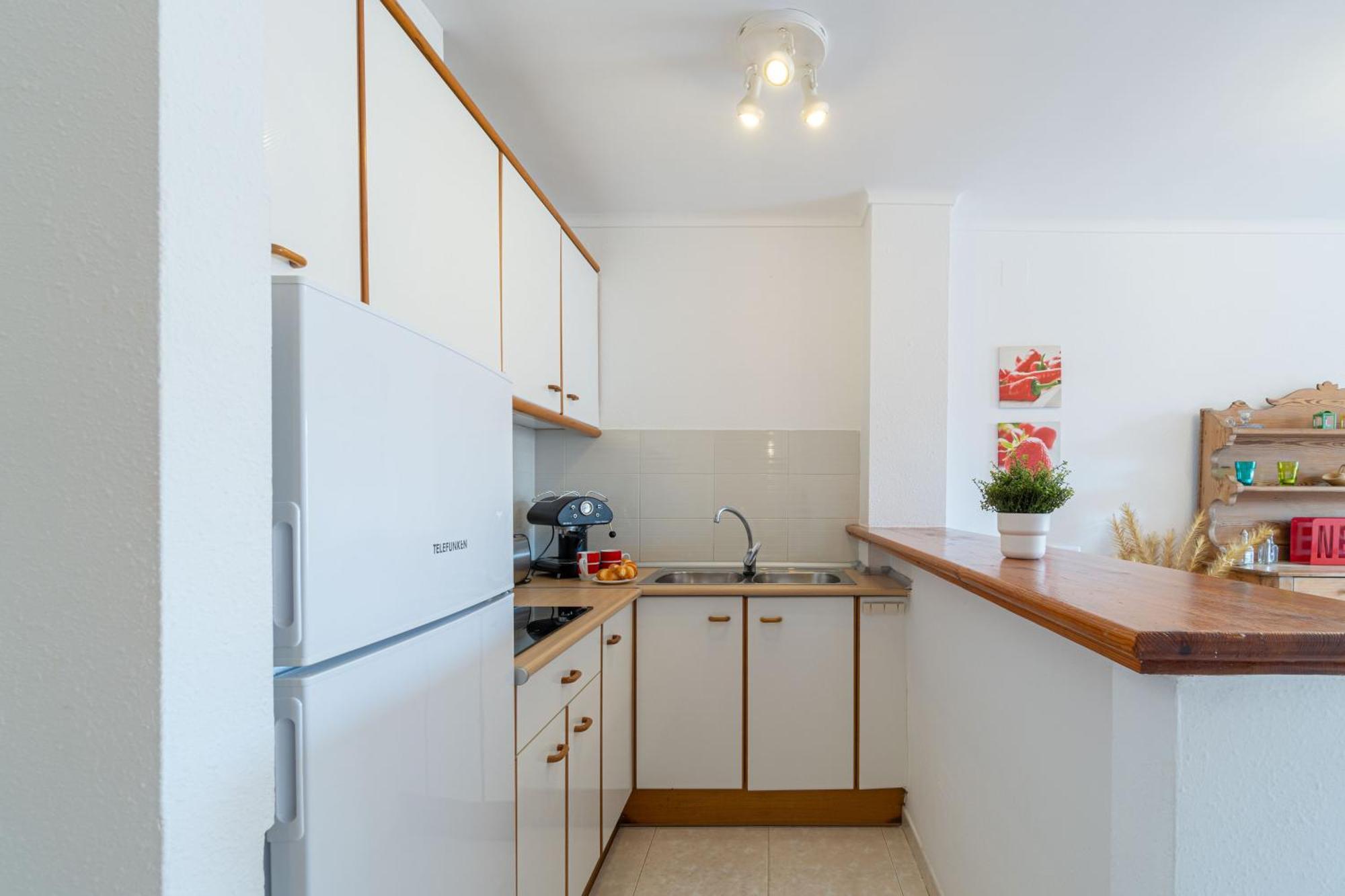 Apartment Basic Comfort Gran Reserva Lluna 0053 Empuriabrava