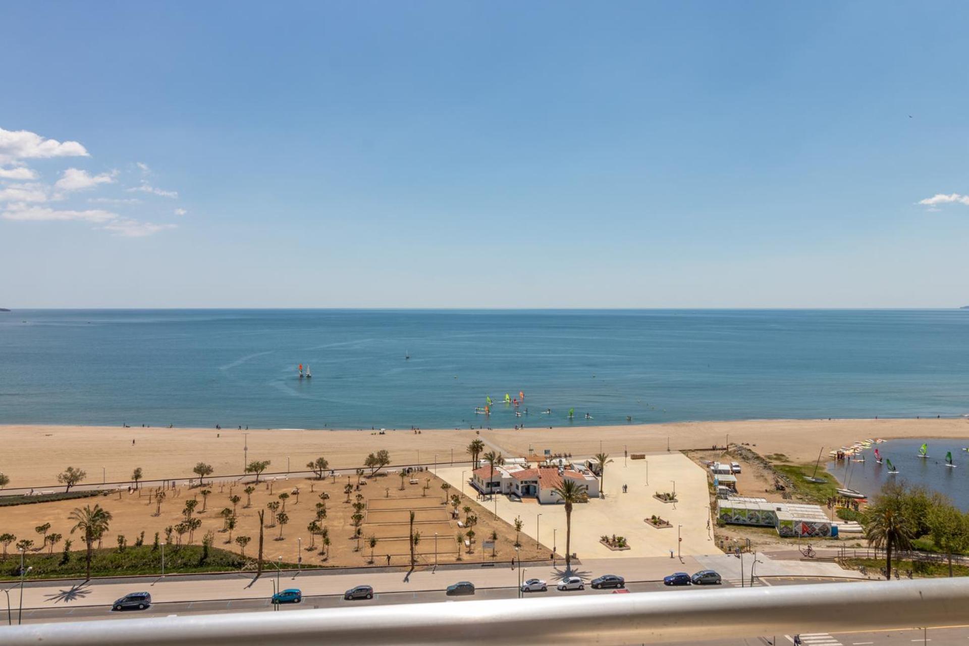 13-02 Bonito Estudio Con Vistas Al Mar Apartamento *
