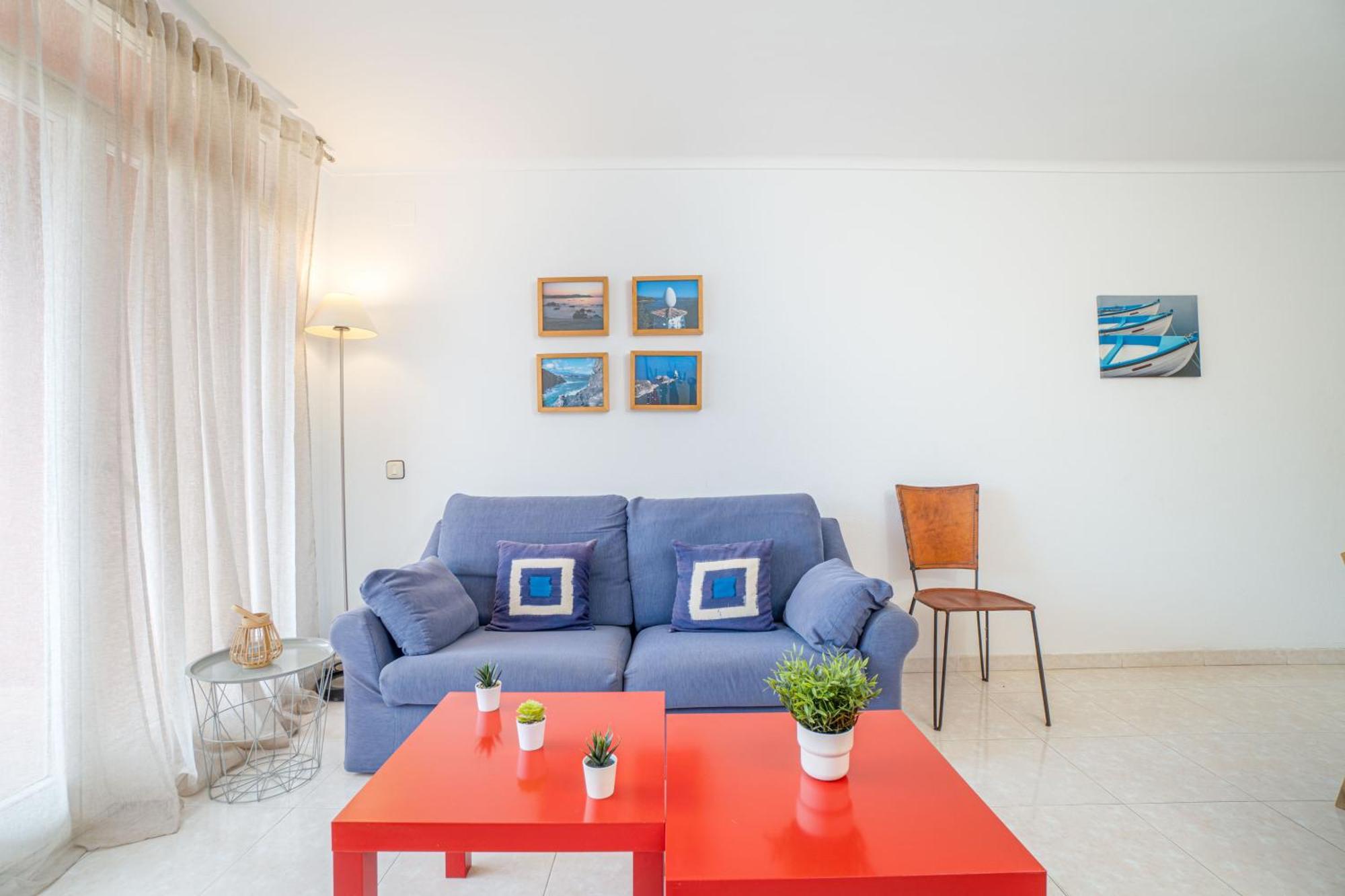 Apartment Basic Comfort Gran Reserva Lluna 0053 Empuriabrava