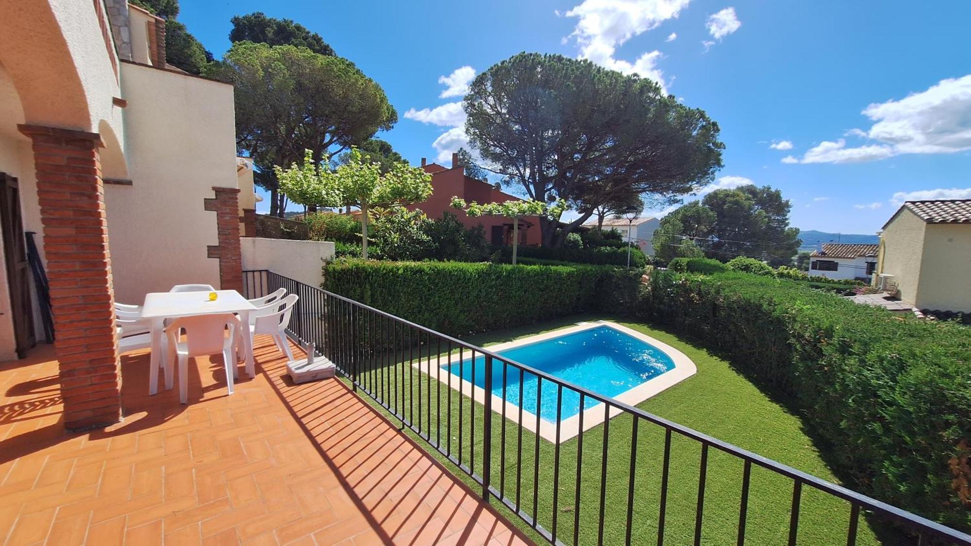 Torre Vella 207 Holiday home L'Estartit