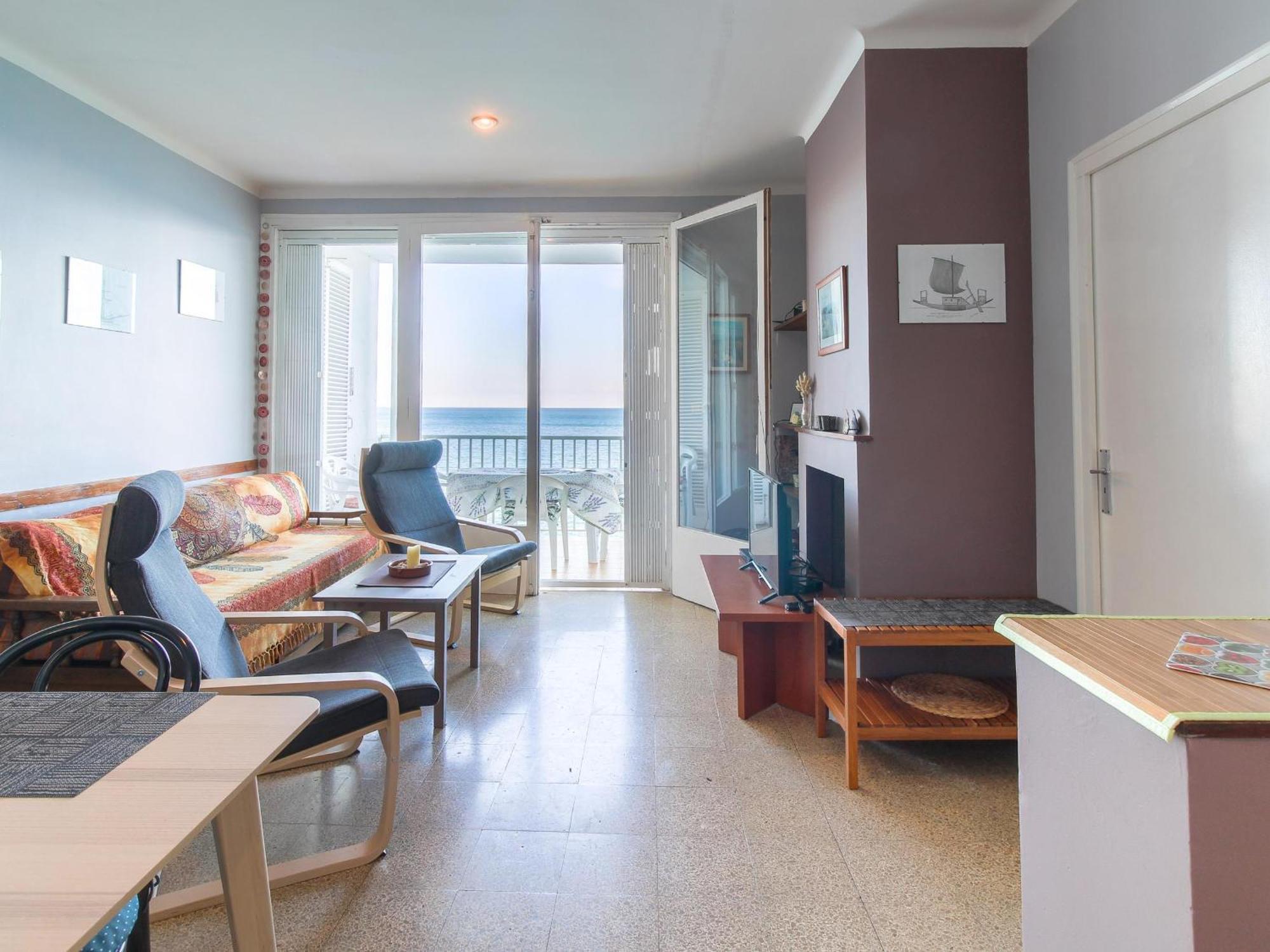 Apartamento Fane-mar 5 - Con Vistes Impresionantes A 300 M. De La Playa. - Es-228-24