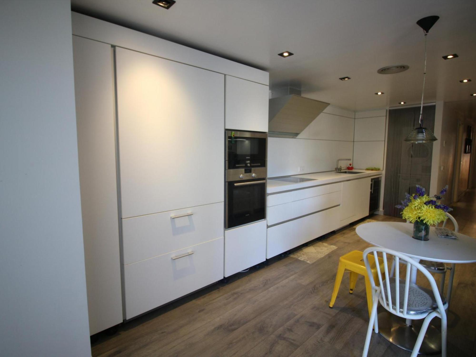 Placa Del Port - Magnifico Con Vistas Al Castellar. - Es-228-76 Apartamento *