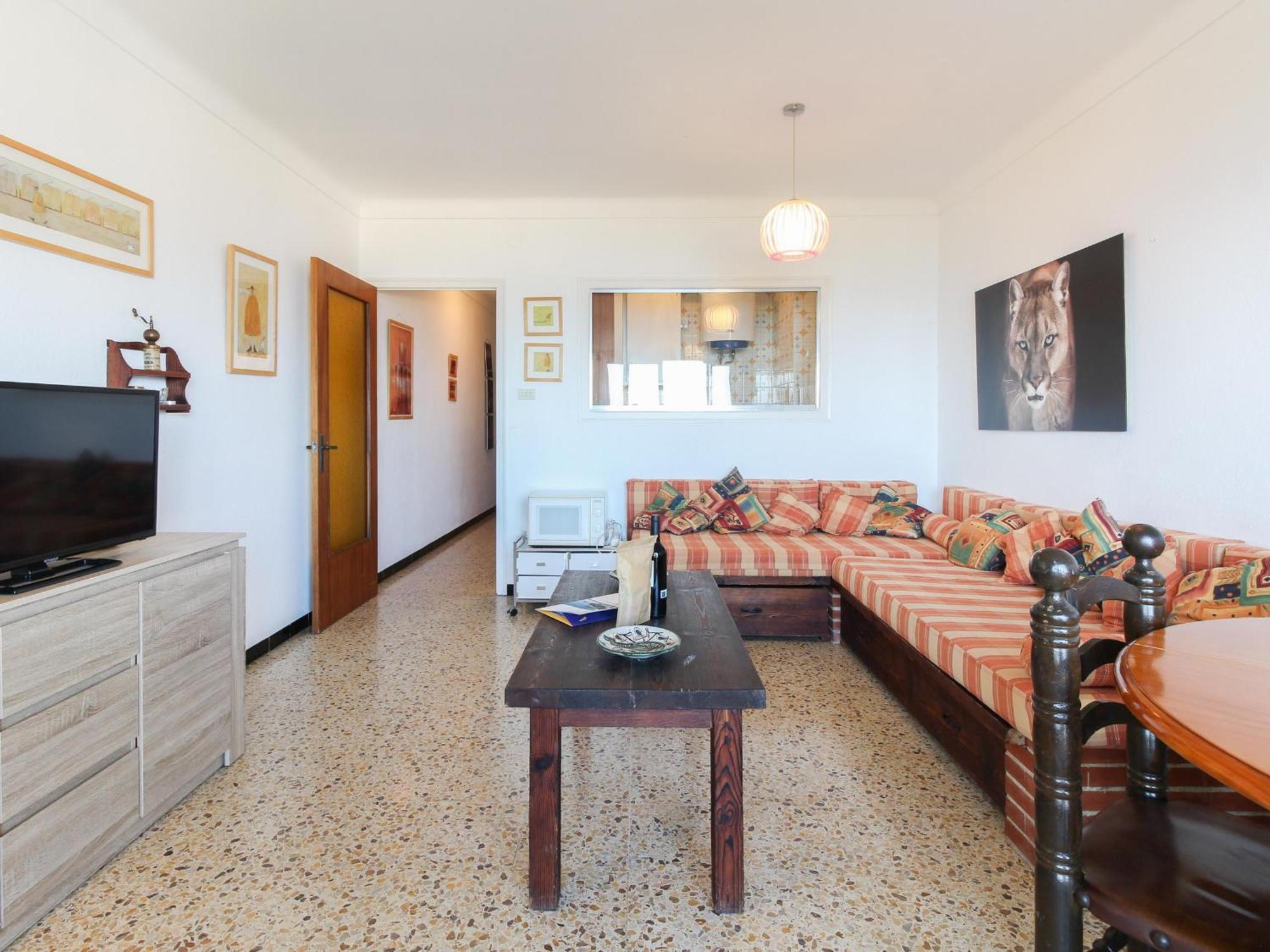 Apartamento Vacaciones. Con Vistas Al Mar - Es-228-21 *