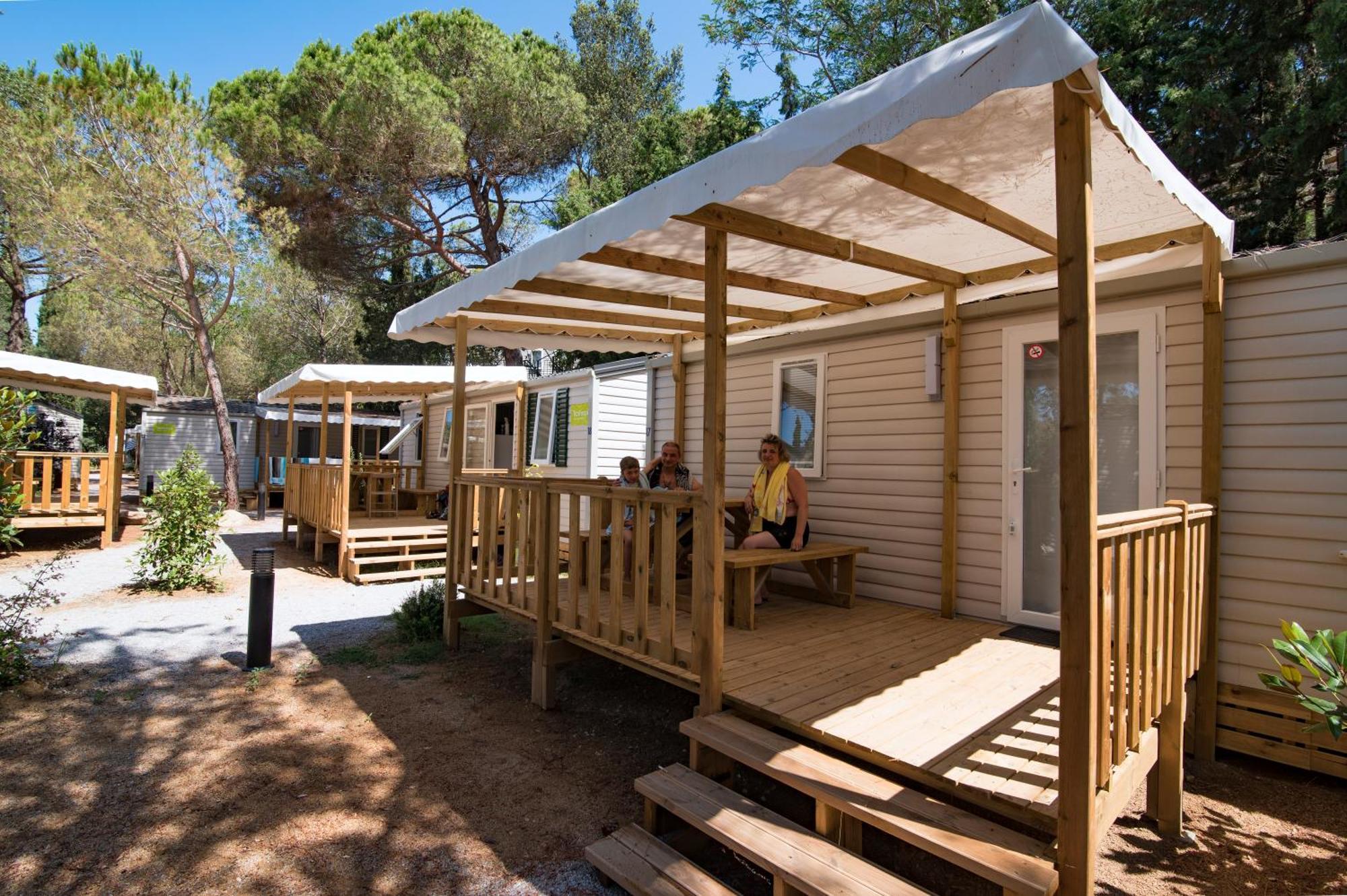 Campsite Santa Elena Lloret de Mar