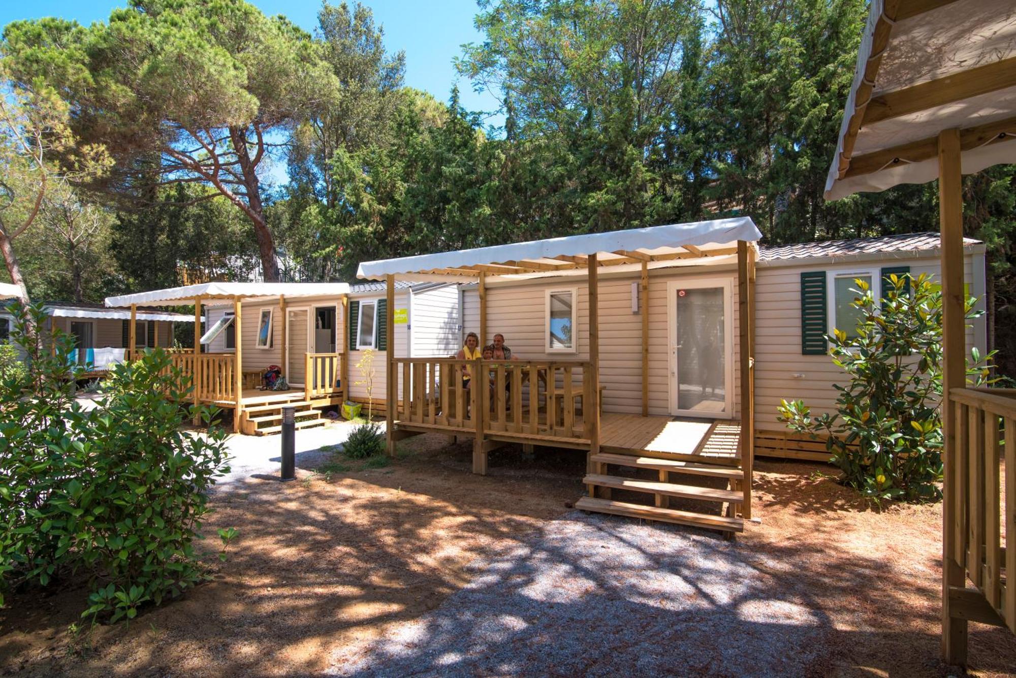Santa Elena Campsite