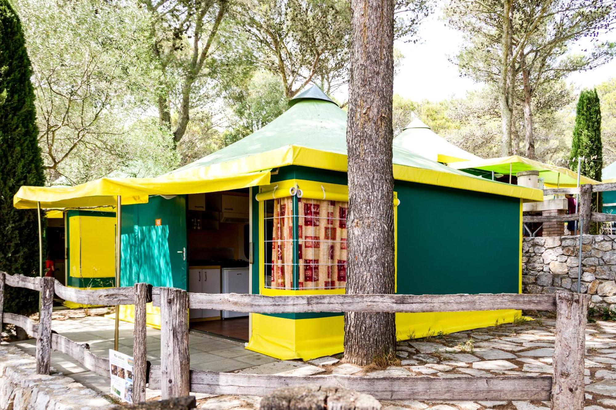 Castell Montgri **** Camping