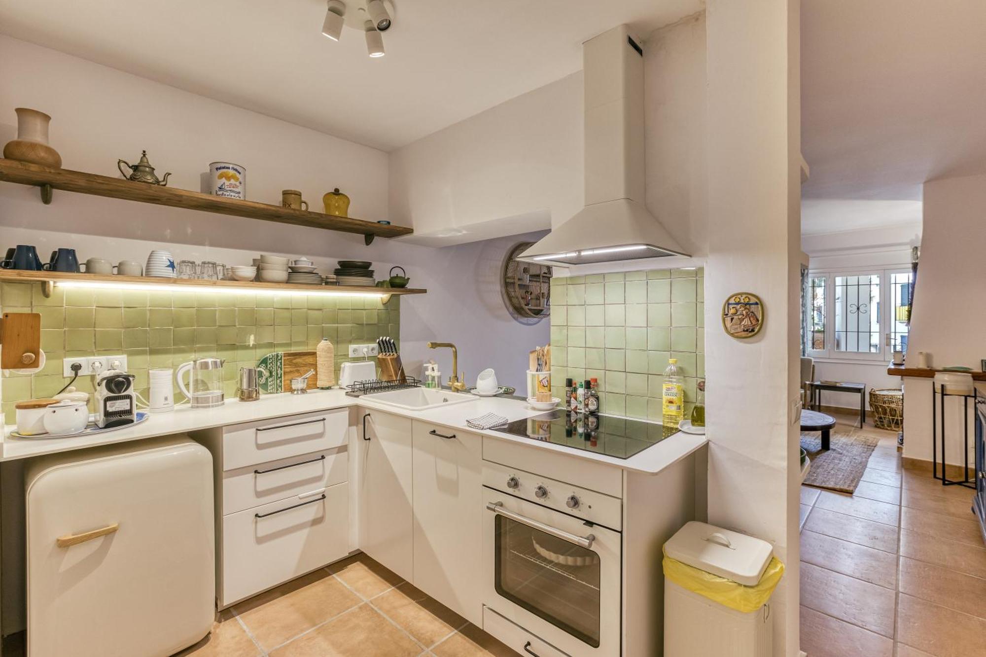 Apartamento Calella Pallafrugell Palafrugell