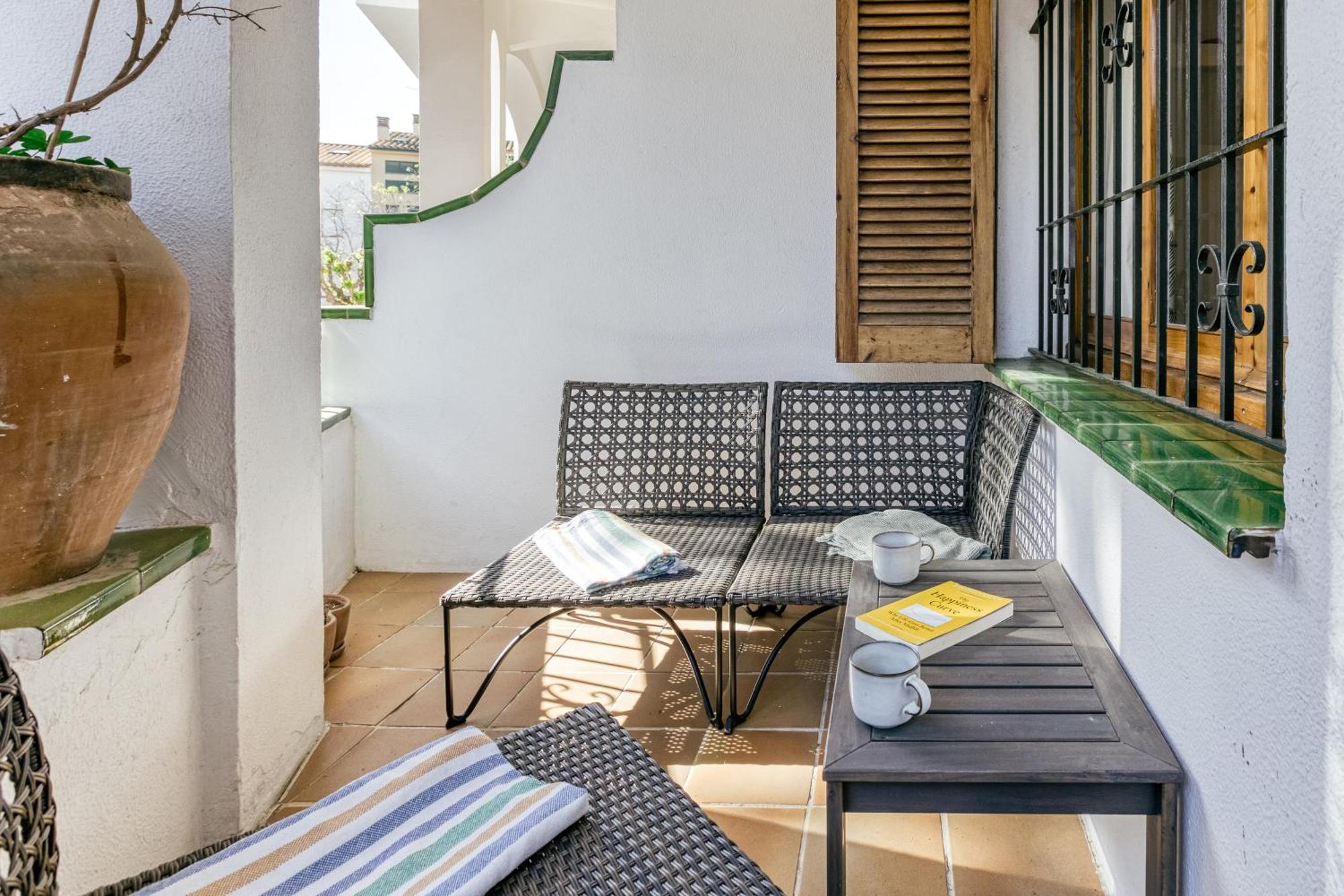 Apartamento Calella Pallafrugell *