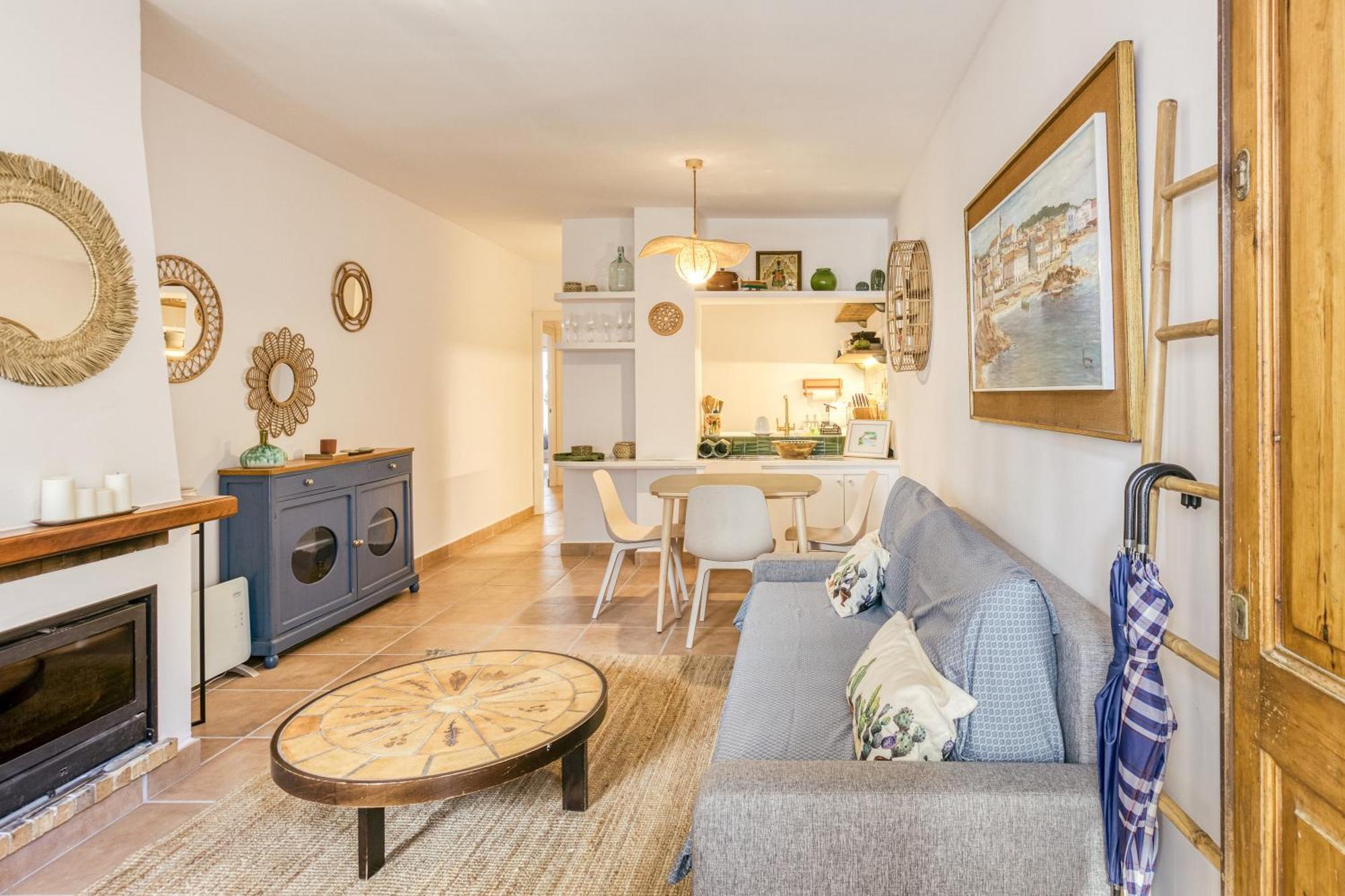 Calella Pallafrugell Apartamento