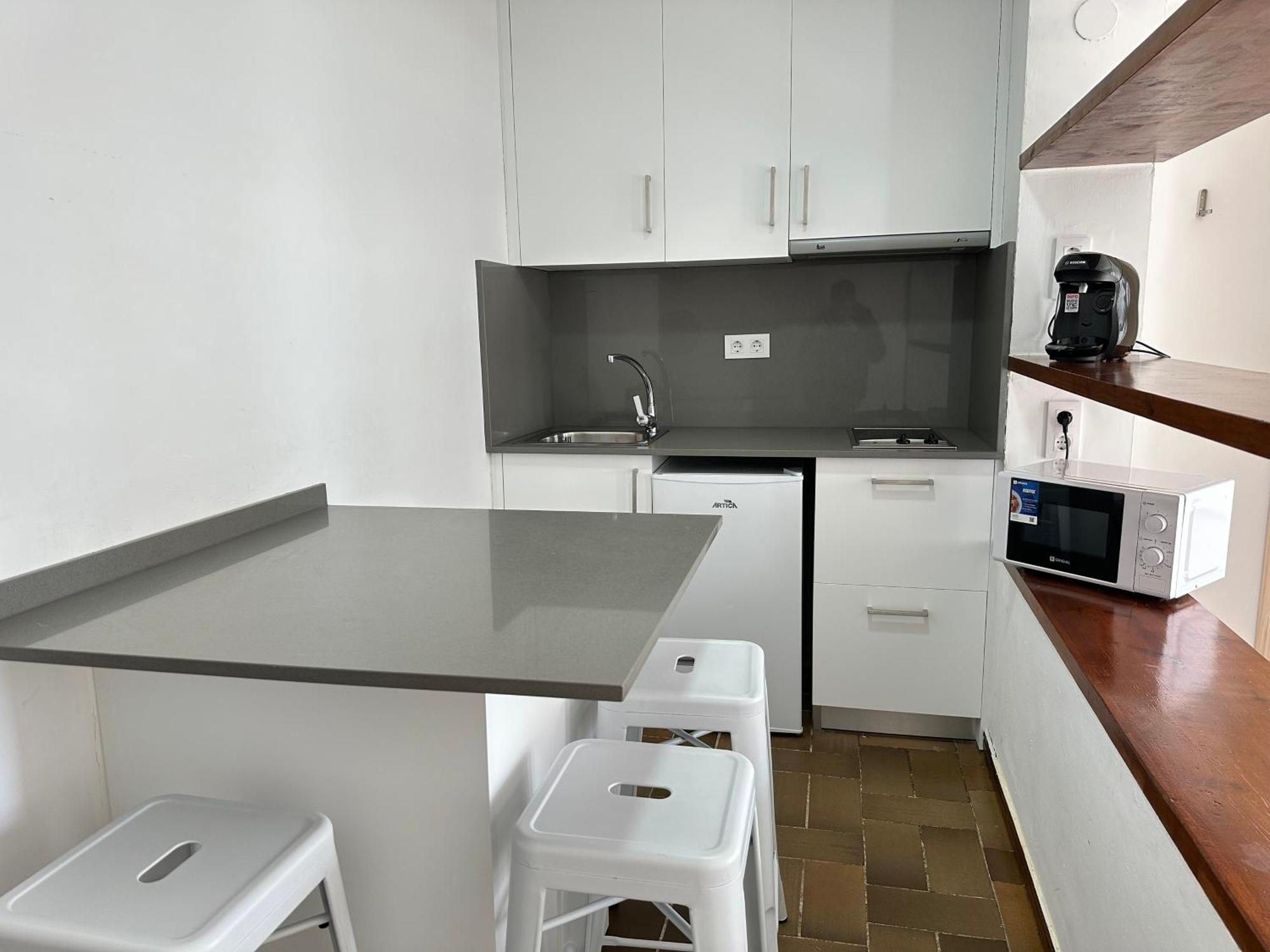 Apartamento Agi Porthos Rosas