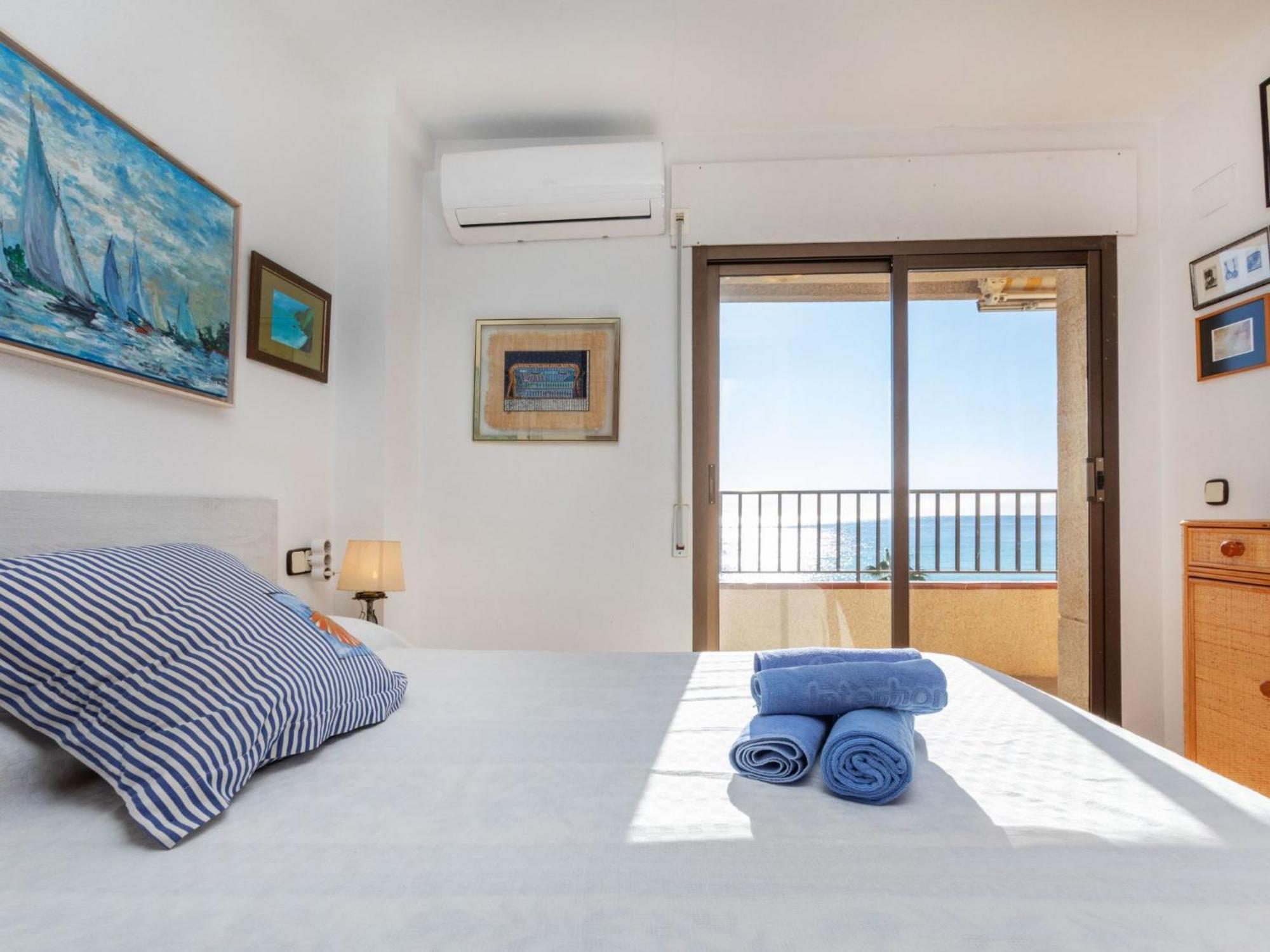 Edificio Play-2 By Interhome * Sant Antoni De Calonge