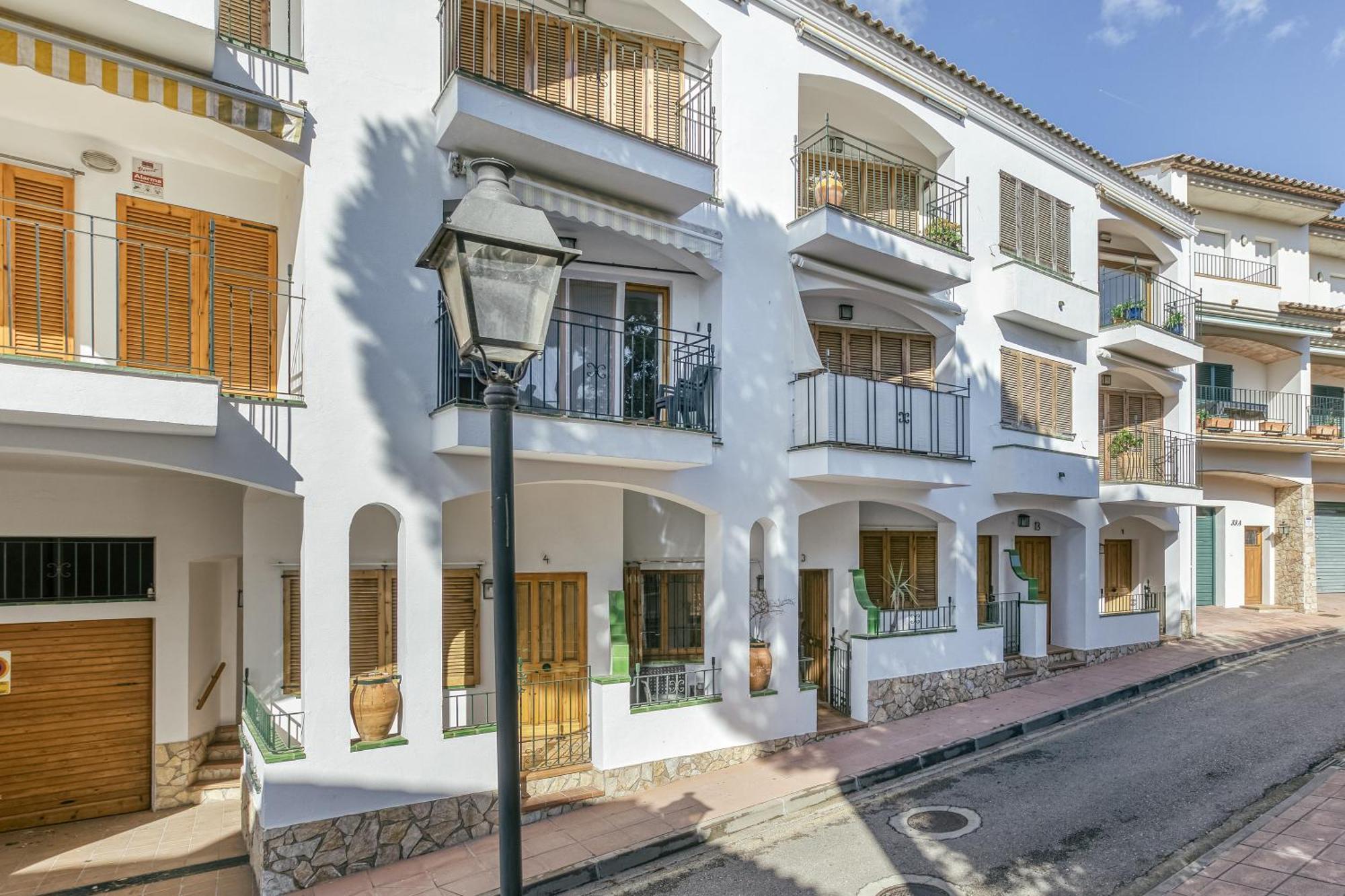 Apartamento Calella Pallafrugell *