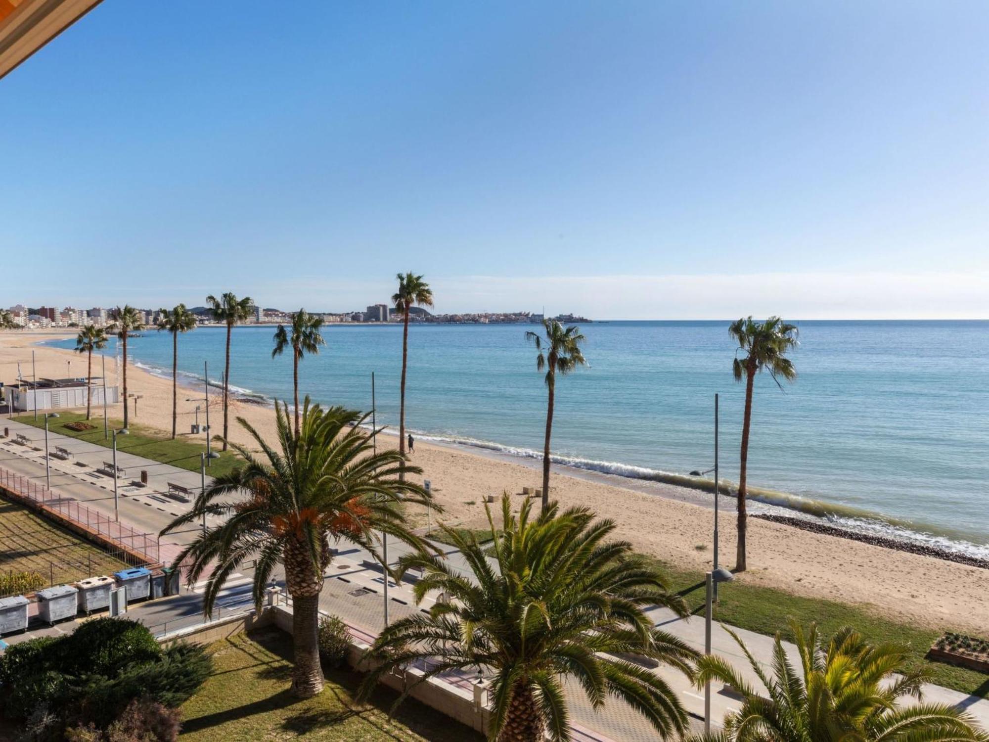 Edificio Play-2 By Interhome Apartamento Sant Antoni De Calonge
