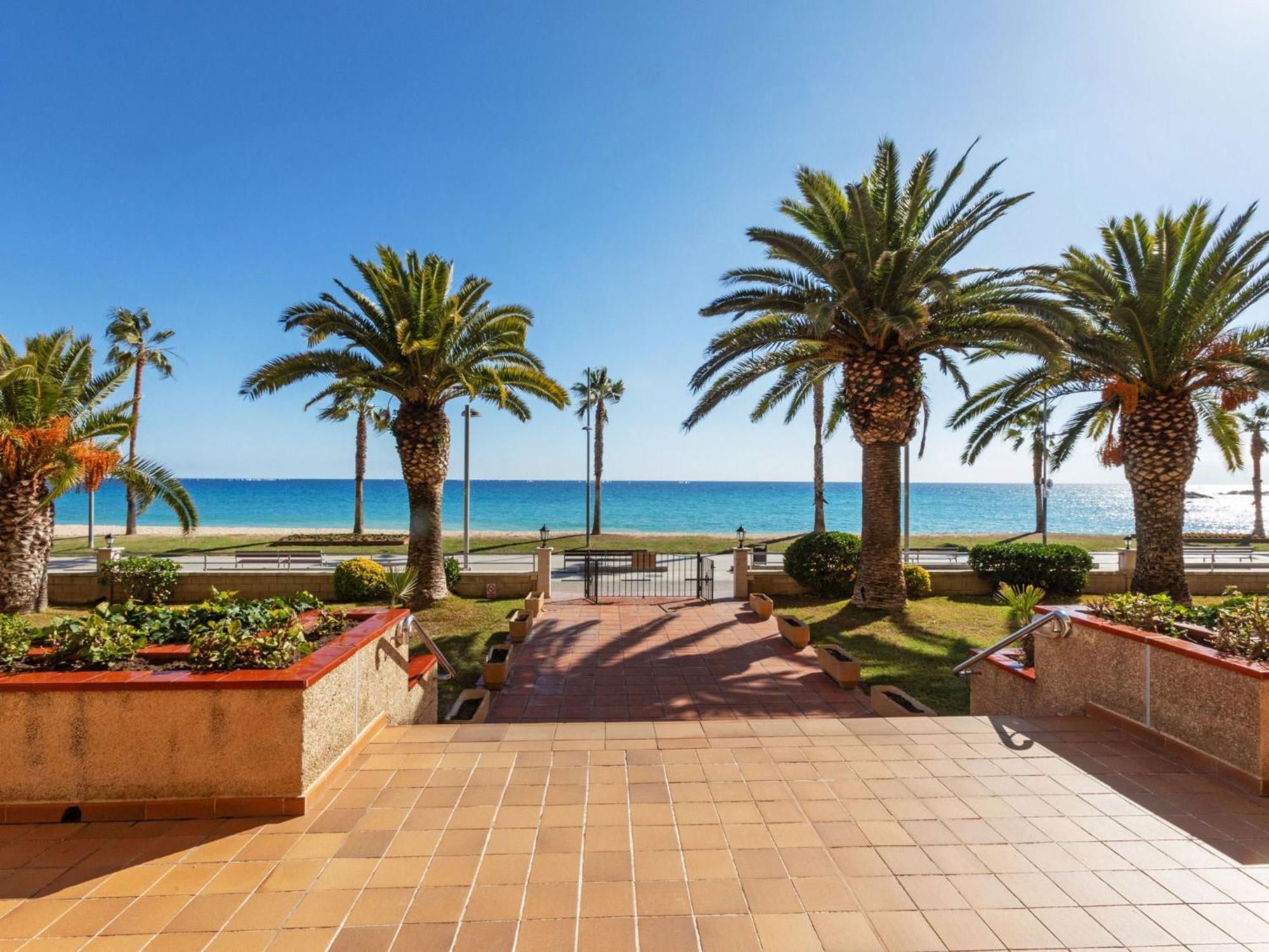 Apartamento Edificio Play-2 By Interhome Sant Antoni De Calonge
