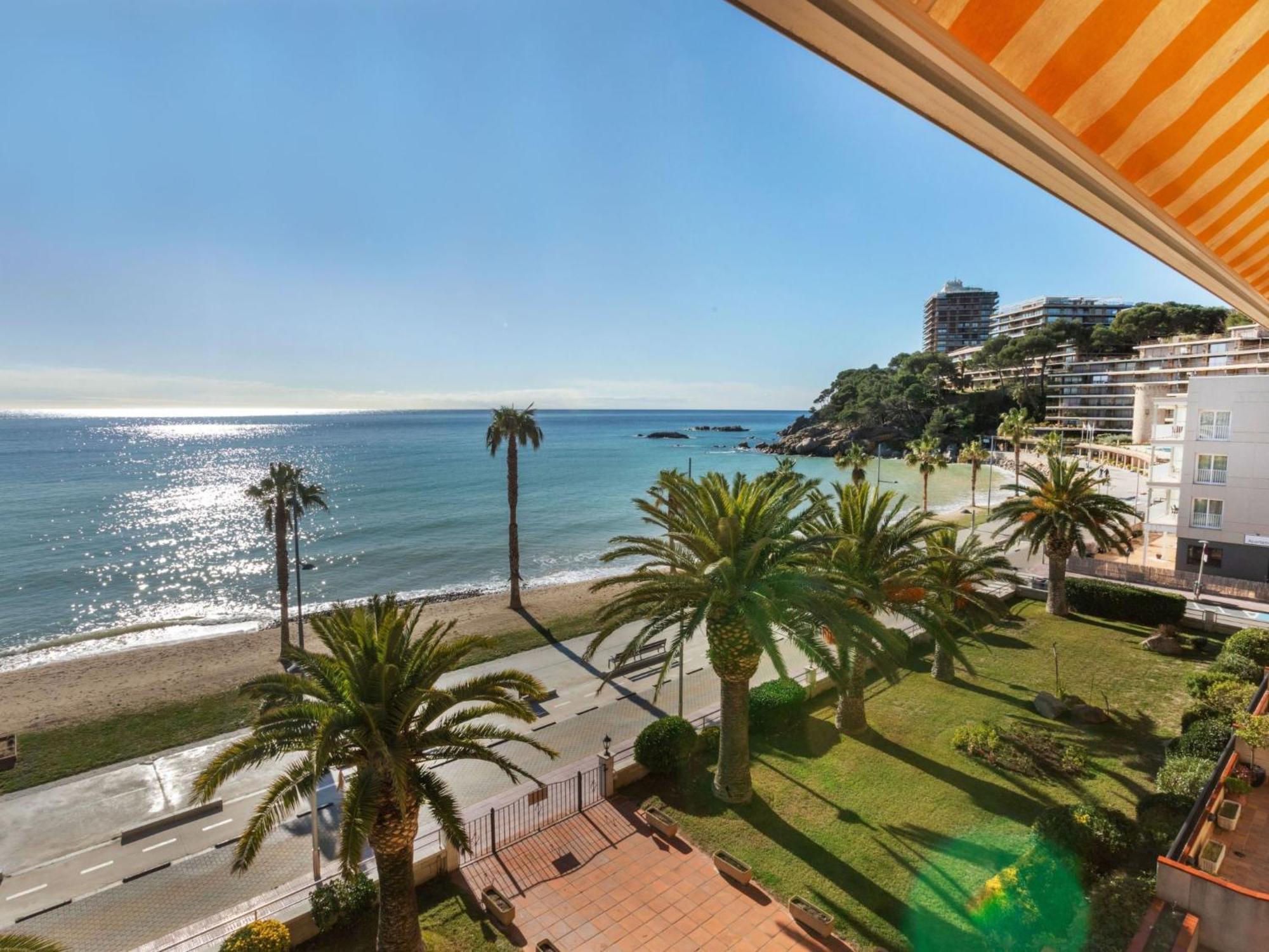 Edificio Play-2 By Interhome Apartamento Sant Antoni De Calonge