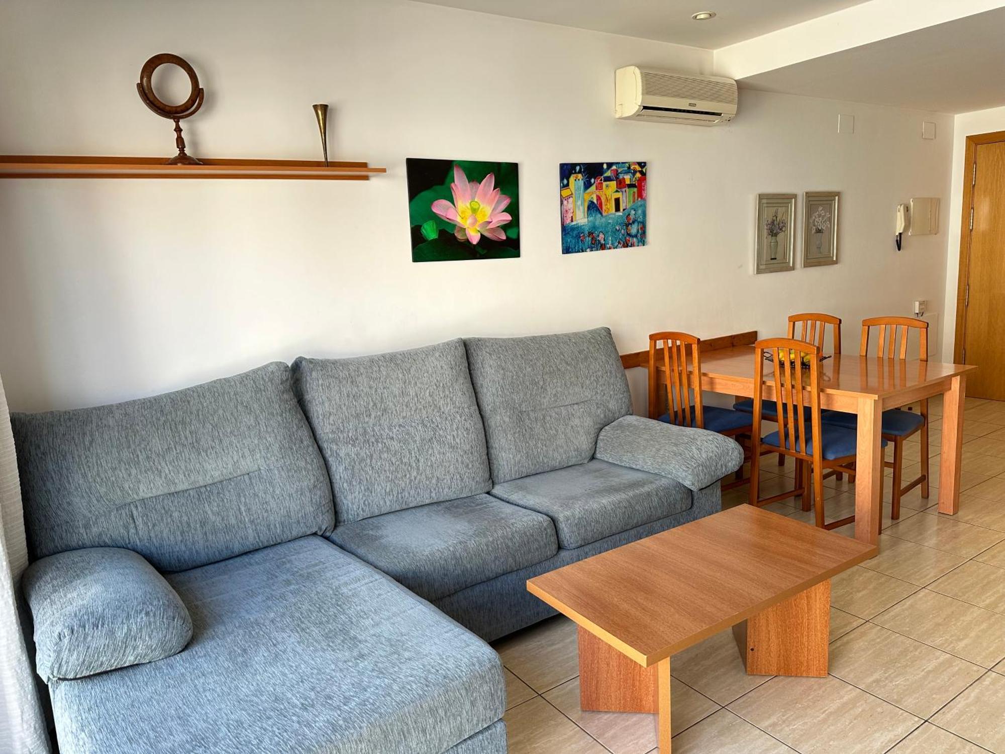 Apartment Agi Norfeu Park Roses