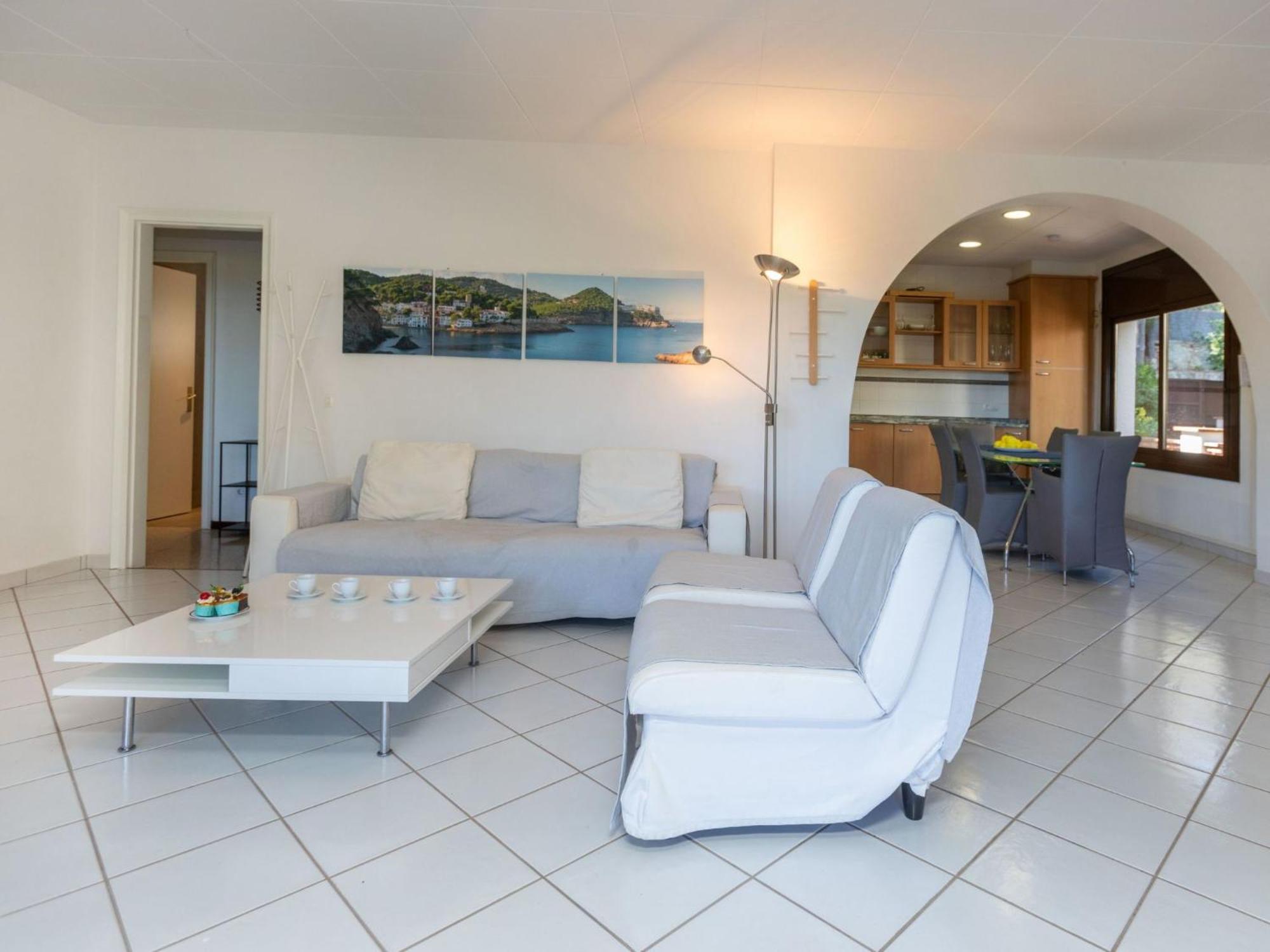 Apartamento Mas Mato Up By Interhome