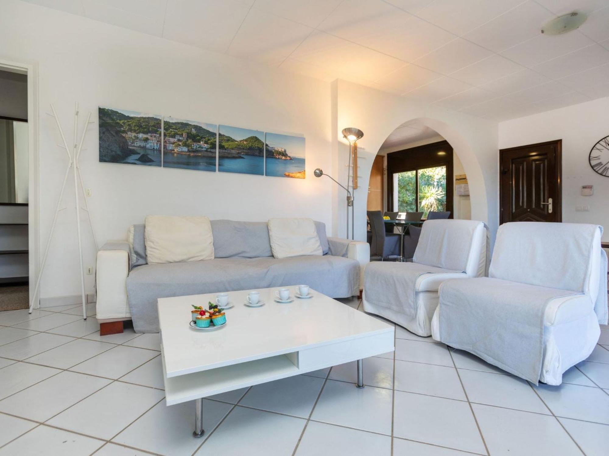 Apartamento Mas Mato Up By Interhome Begur