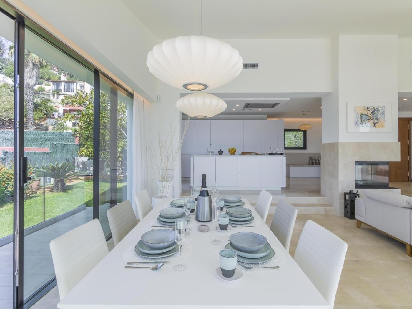 Villa La Dolca By Rent Costa Brava