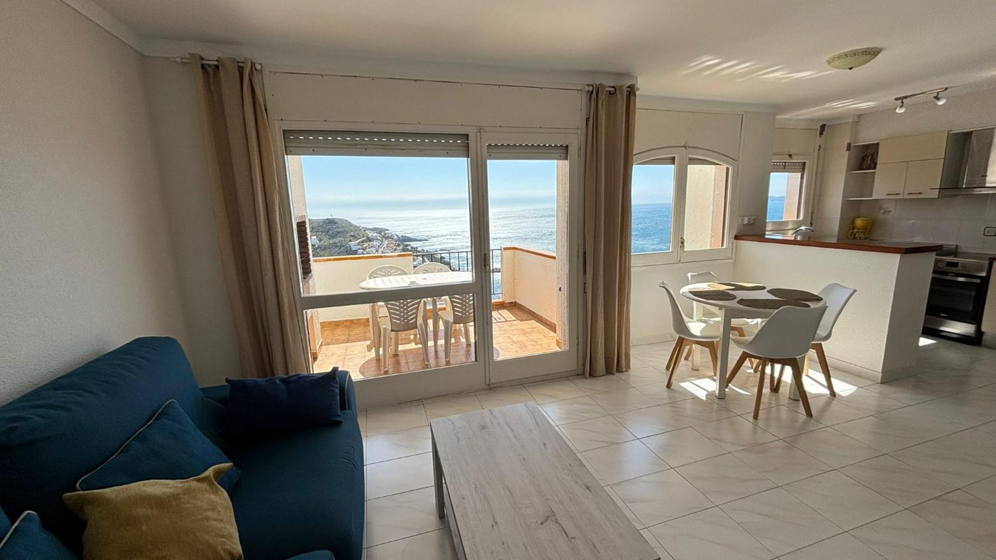 Apartamento Garbinell 1 2 Rosas