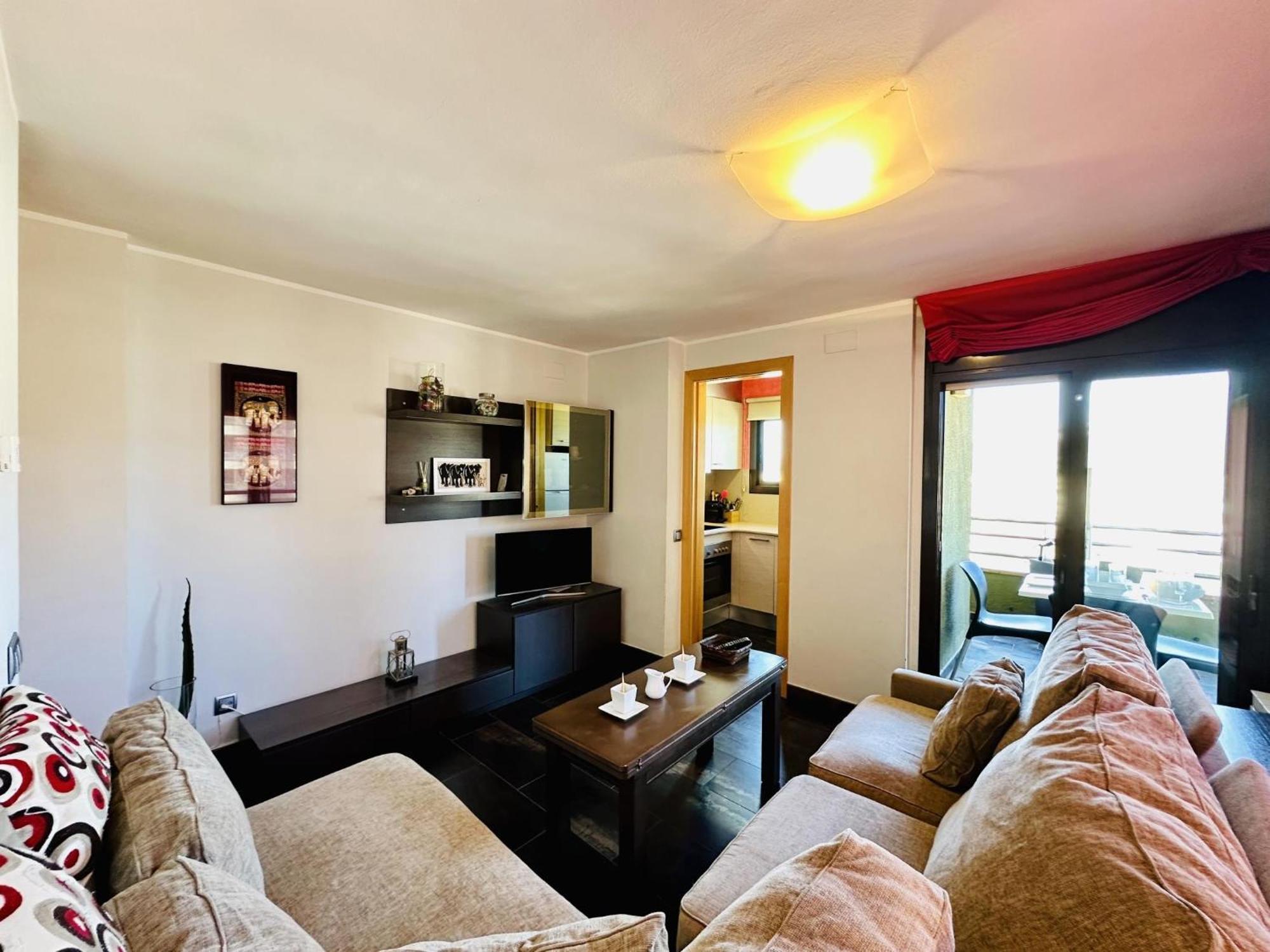 Apartamento Mar I Vent D Costabravasi *