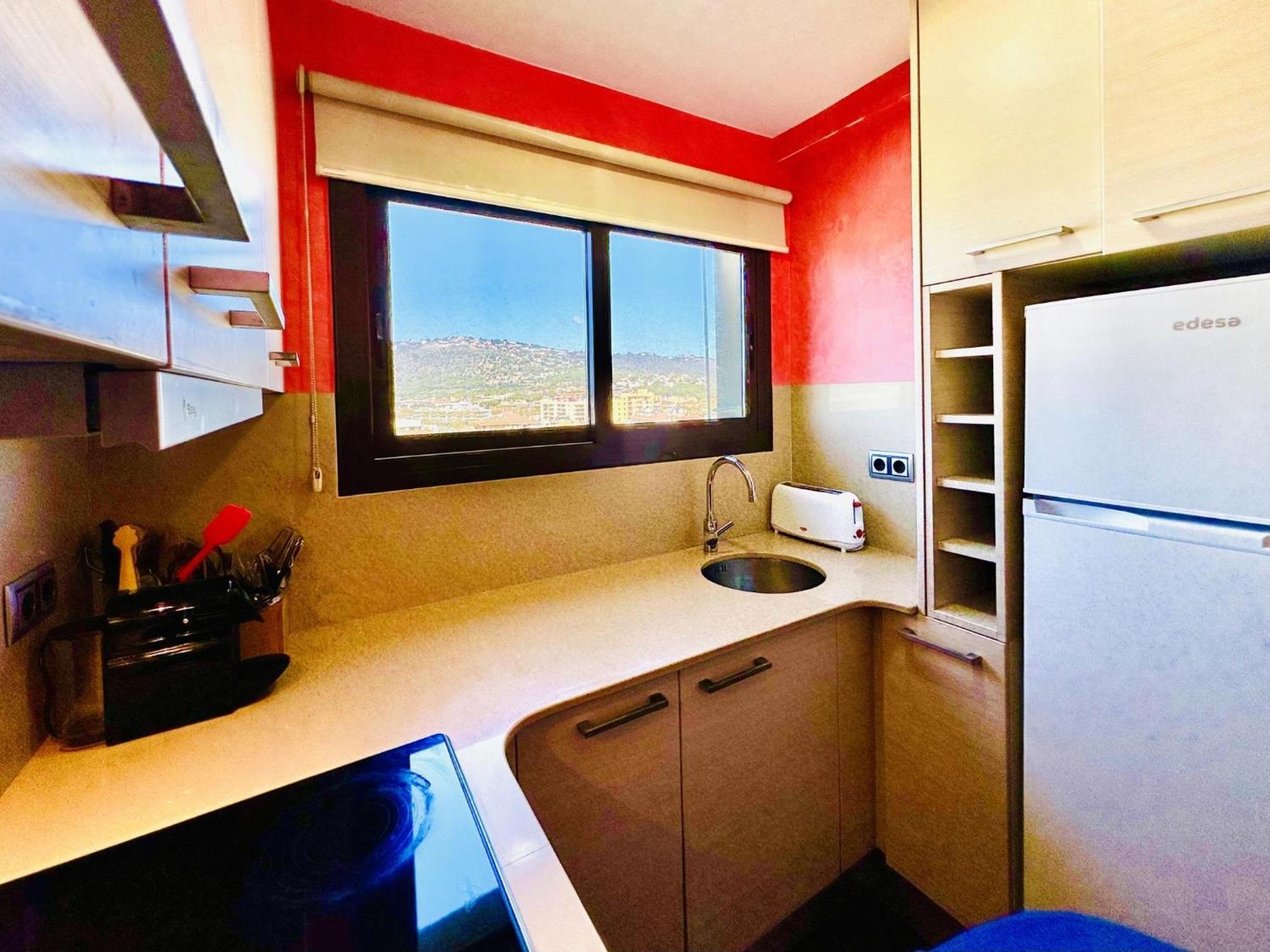 Mar I Vent D Costabravasi Apartamento *